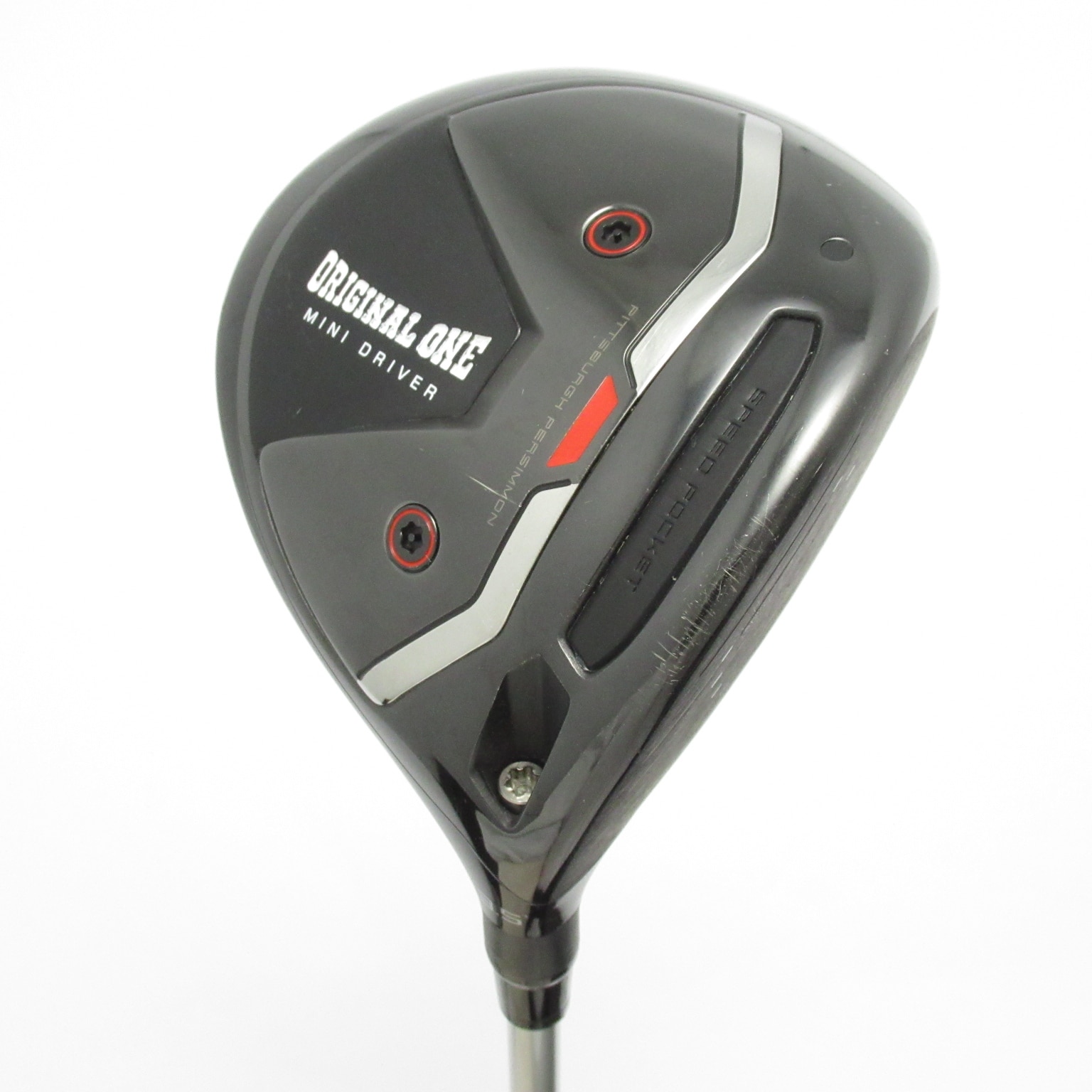 TaylorMade - ※けいご　ミニドライバー　オリジナルワン　11.5 ヘッドのみ テーラーメイドのオリジナルワンミニドライバー275ccのチタンボディ