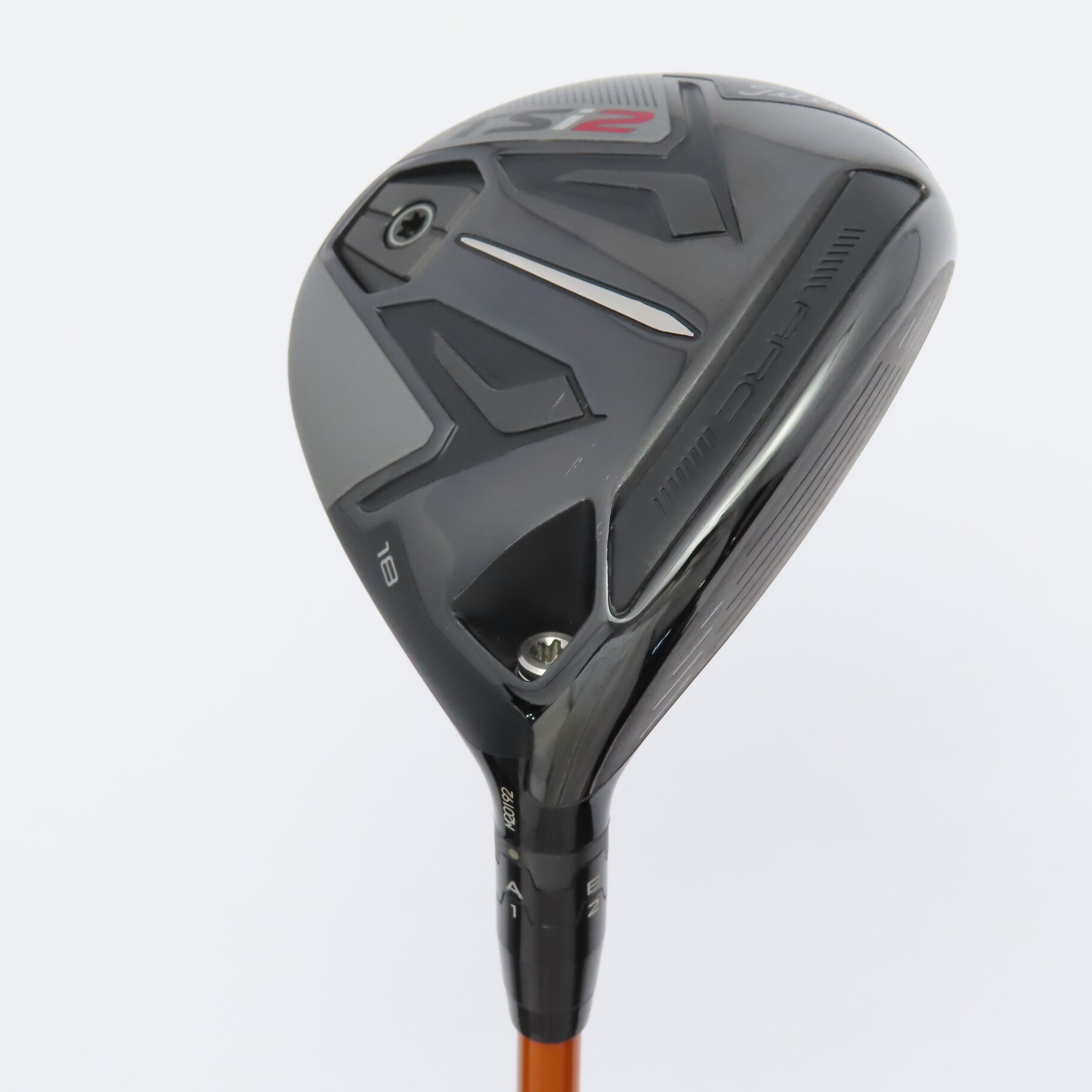 タイトリスト TSi2 フェアウェイウッド 15度 ヘッドのみ 中古】TSi フェアウェイウッド (タイトリスト) 通販｜GDO中古