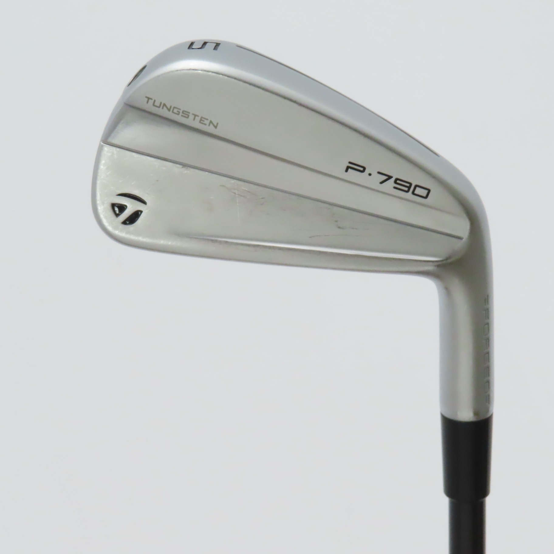 中古】P790(2023) アイアン MCI 80 for TaylorMade 23.5 S C(アイアン