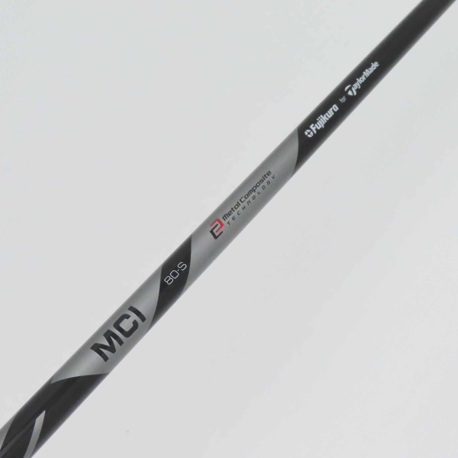 中古】P790(2023) アイアン MCI 80 for TaylorMade 23.5 S C(アイアン