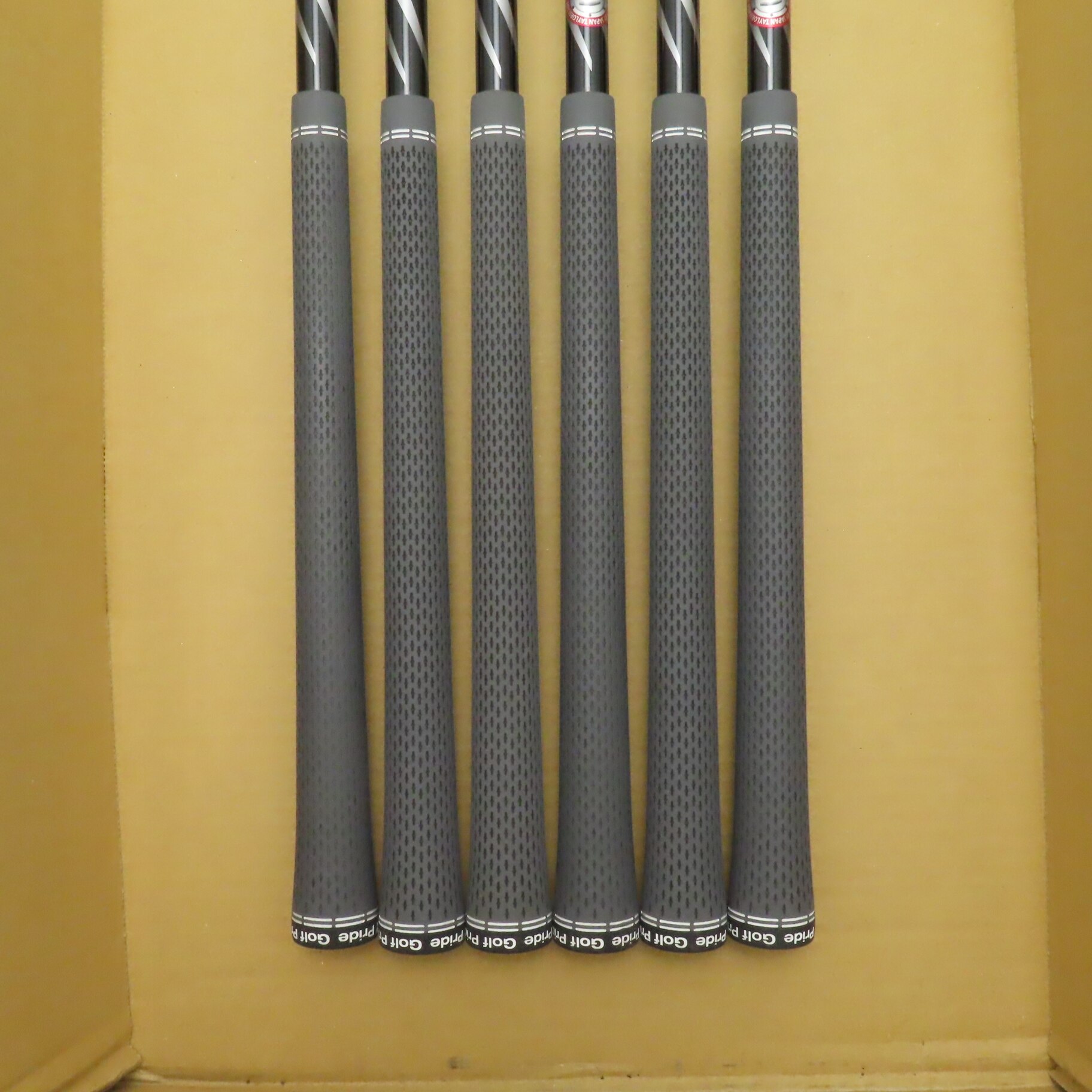 中古】P790(2023) アイアン MCI 80 for TaylorMade 23.5 S C(アイアン