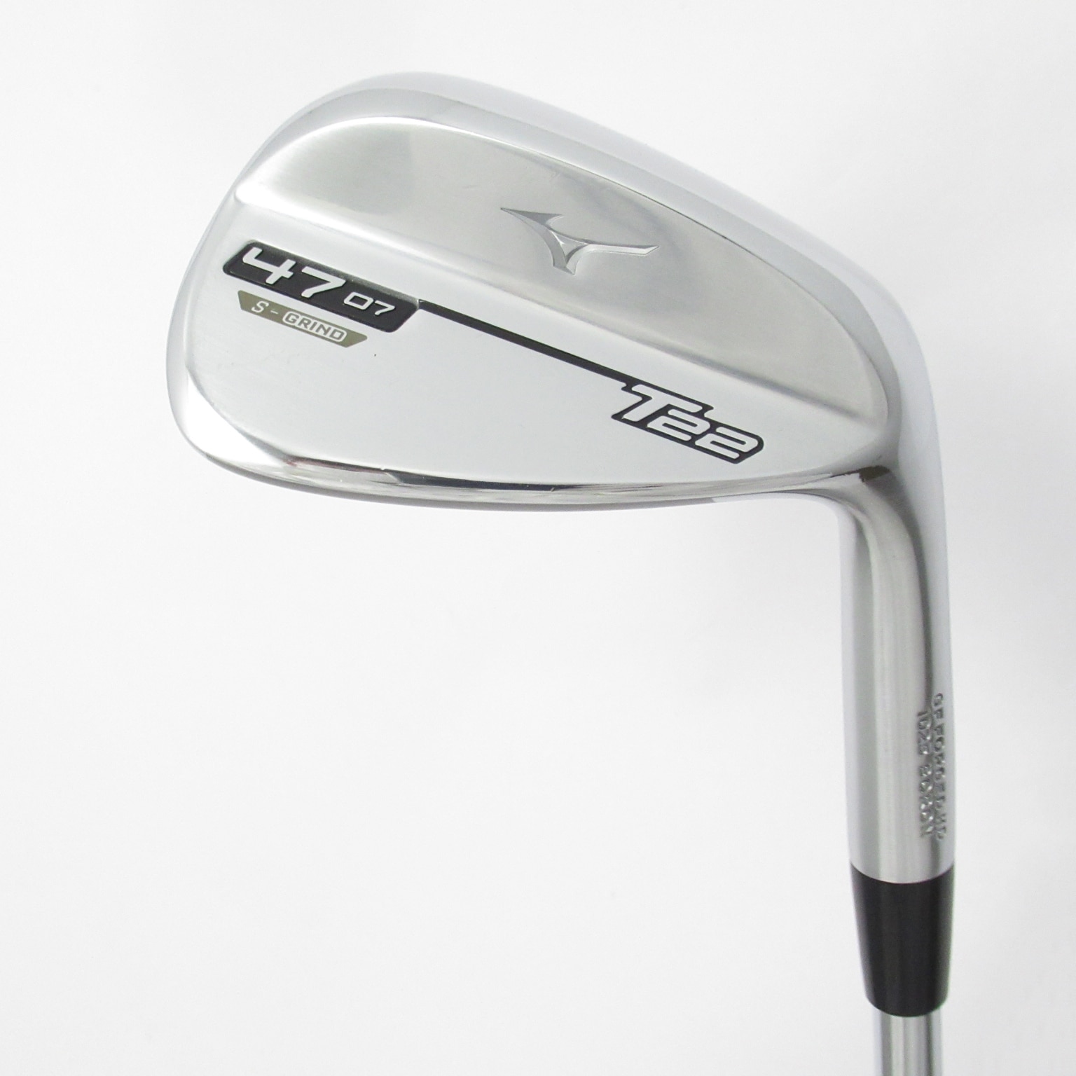 中古】T22 SATIN ウェッジ N.S.PRO MODUS3 TOUR 120 47-07 X C