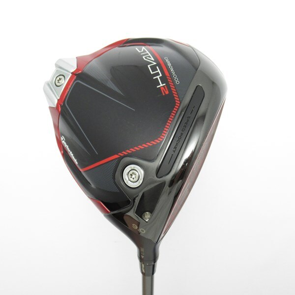 中古】ステルス2 ドライバー Tour AD XC-6 9 S C(ドライバー（単品 