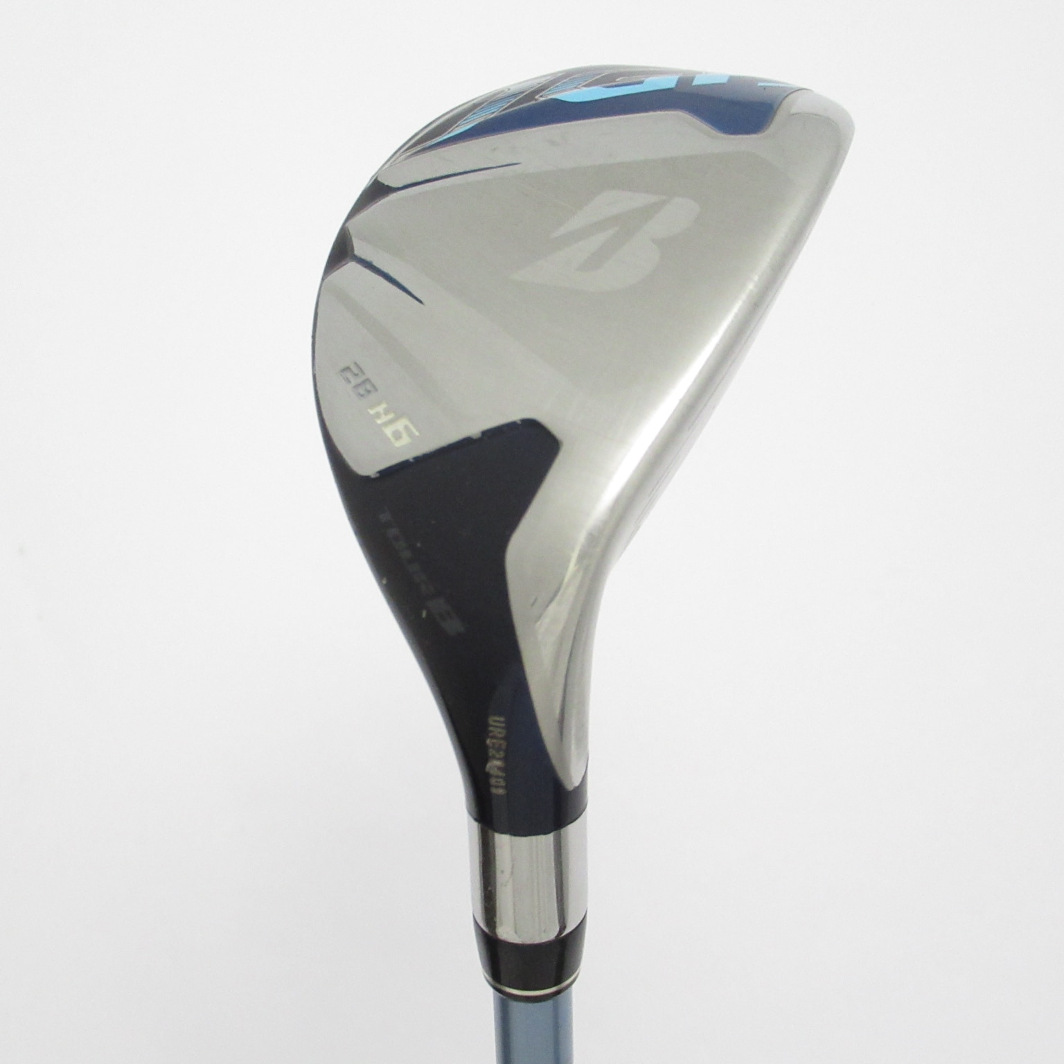 中古】ツアーB JGR ユーティリティ AiR Speeder L for Utility