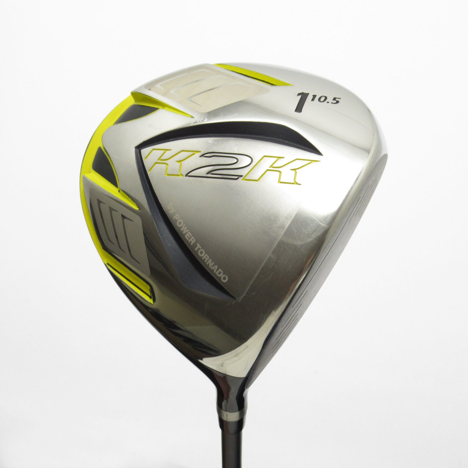 【中古美品】キャスコPOWER TORNADO UFO Air DD 10.5° 中古 キャスコ UFO AIR DD by POWER TORNADO/Falcon shaft AIR/S/10.5