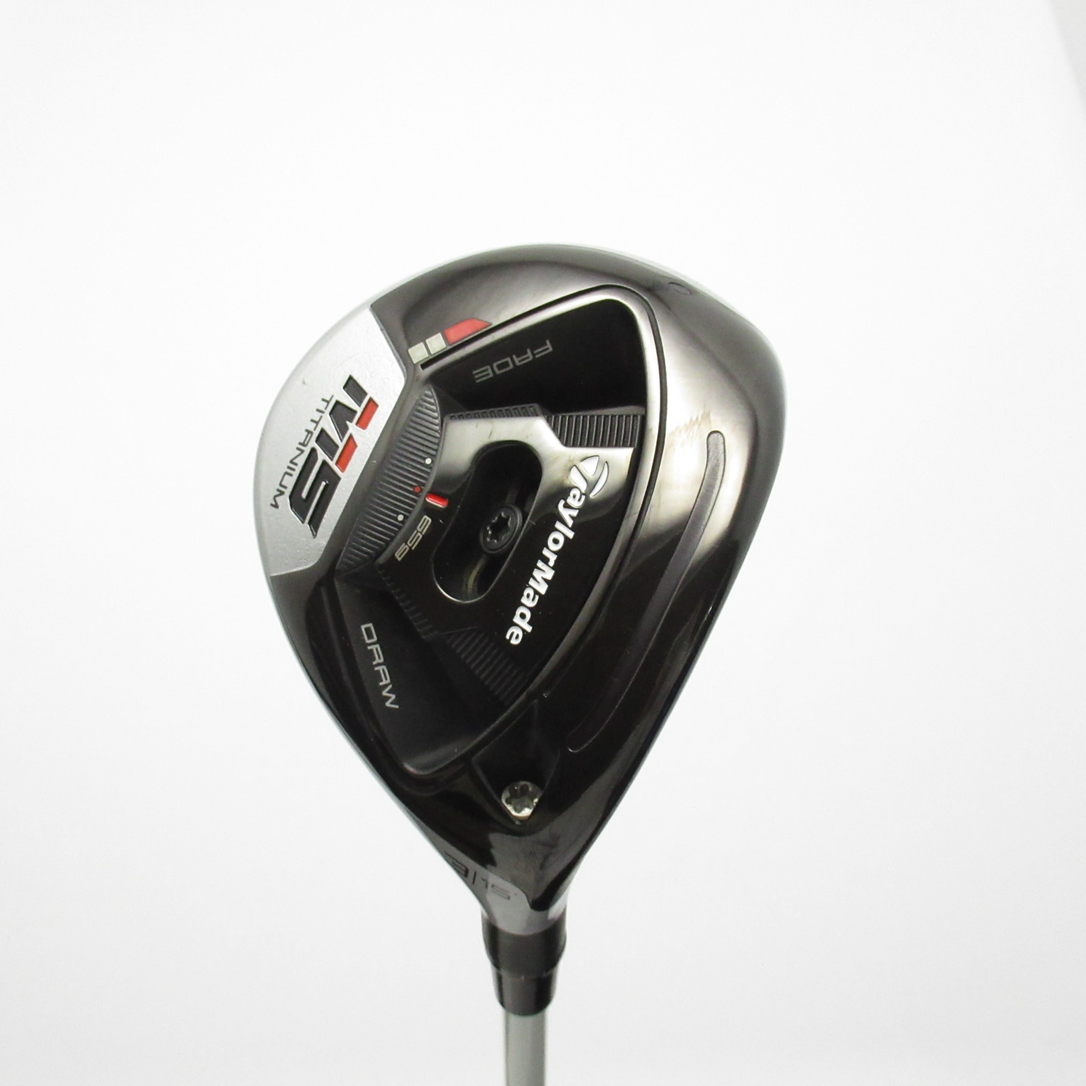 テーラーメイド☆M5 #3フェアウェイウッド☆ツアーAD/XC6(S)