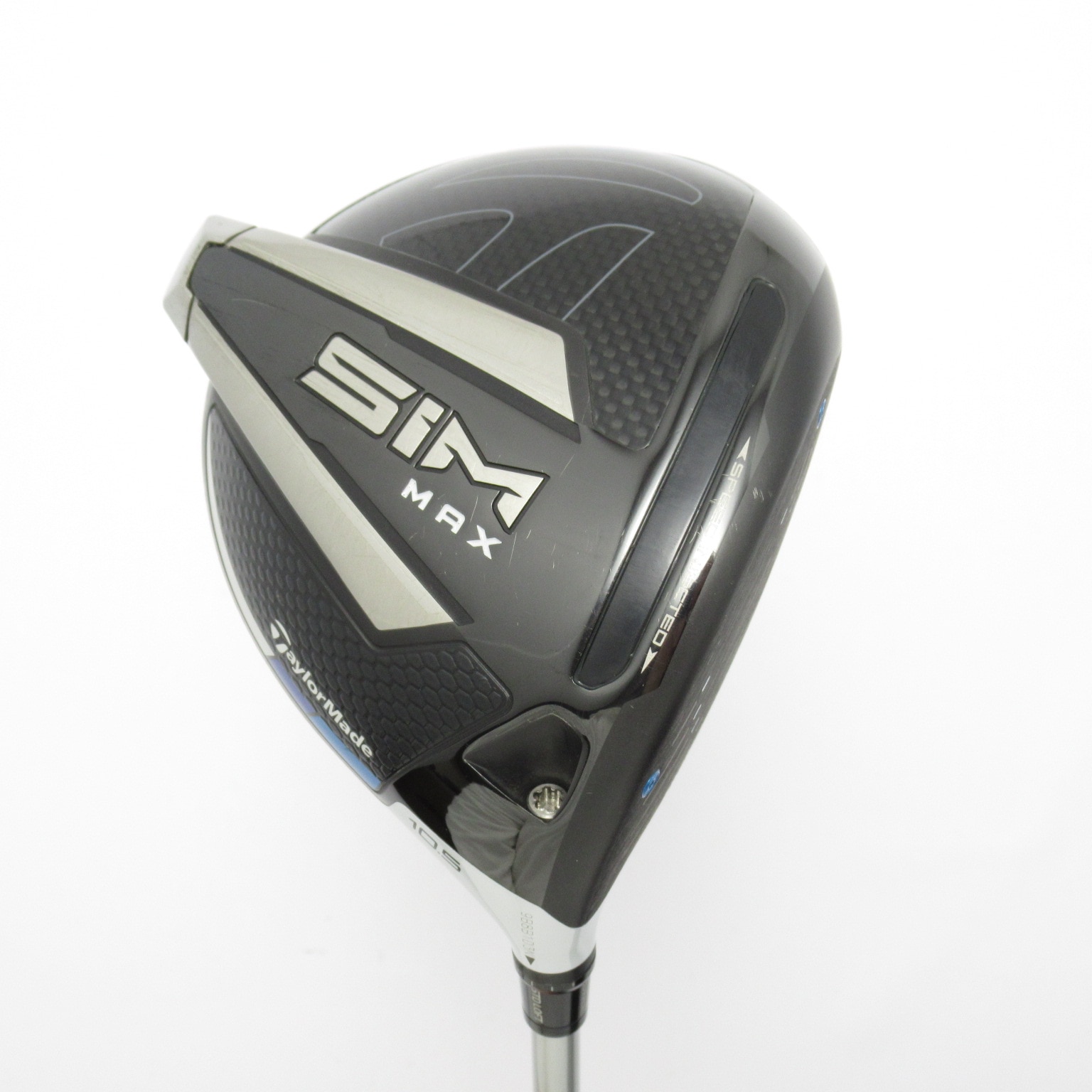 中古】SIM ドライバー (テーラーメイド) 通販｜GDO中古ゴルフクラブ