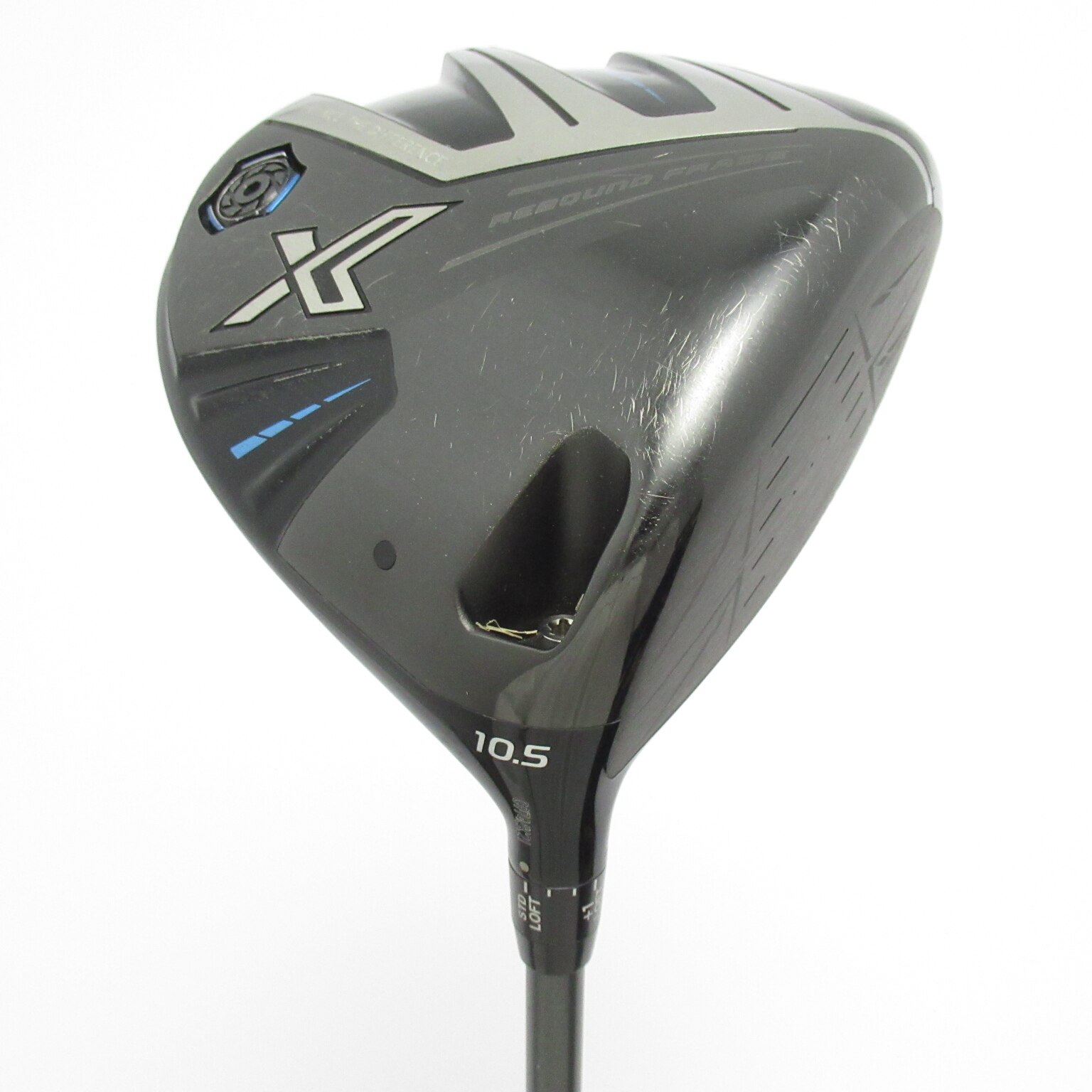 Dunlop Golf Japan XXIO X Driver 1W Miyazaki AX-3 Carbon