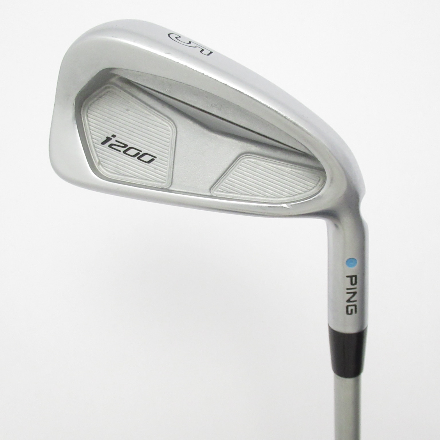 中古】i200 アイアンセット (ピン) Iシリーズ 通販｜GDO中古