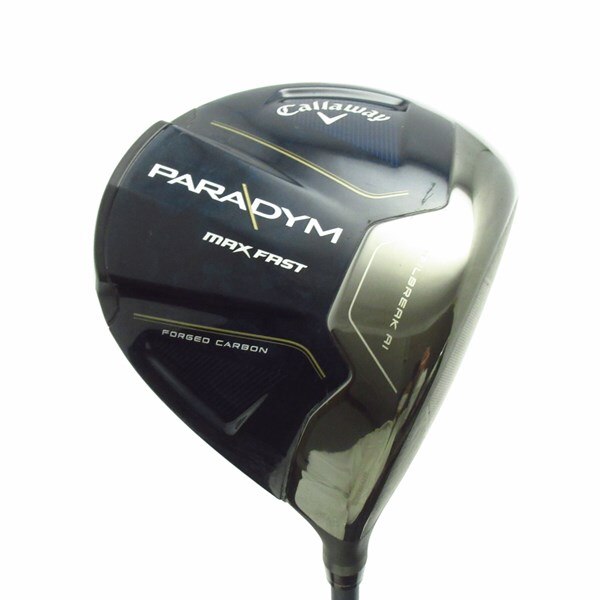 中古】パラダイム MAX FAST ドライバー Speeder NX 40 for Callaway 