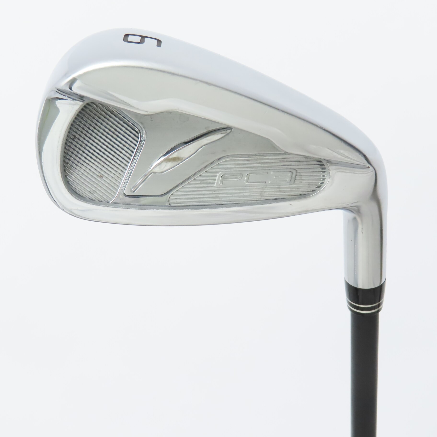 【中古ゴルフクラブ】フォーティーン　FOURTEEN　PC-3 アイアン アイアン FT-60i　シャフト：FT-60i 中古】PC-3 アイアン アイアン FT-60i 27 設定無 C(アイアン（セット
