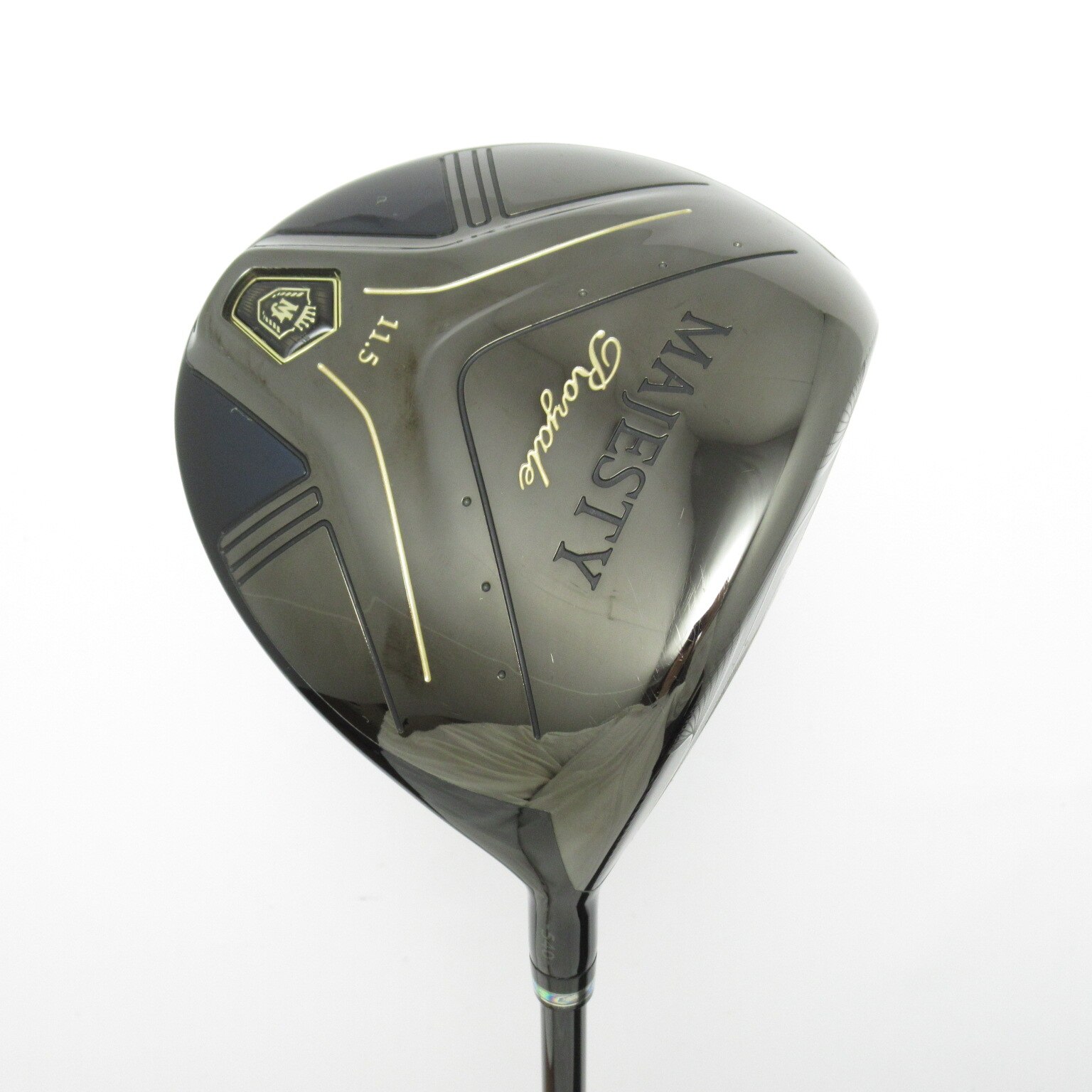 【中古】MAJESTY ドライバー/5W/4W ３本セットマジェスティー 中古】マジェスティ ドライバー 通販｜GDO中古ゴルフクラブ
