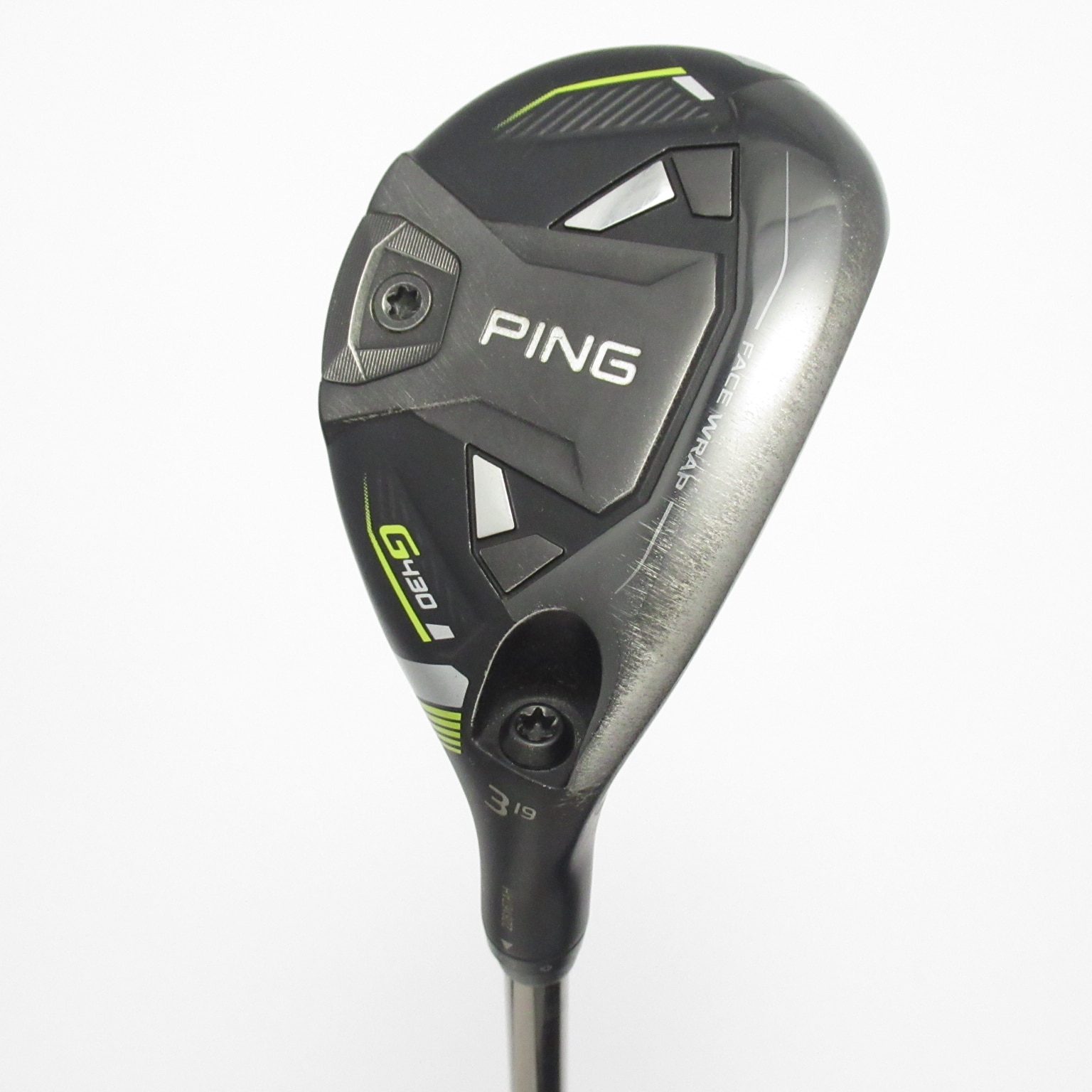 楽天市場】特価 PING G430 ハイブリッド ユーティリティ 左用