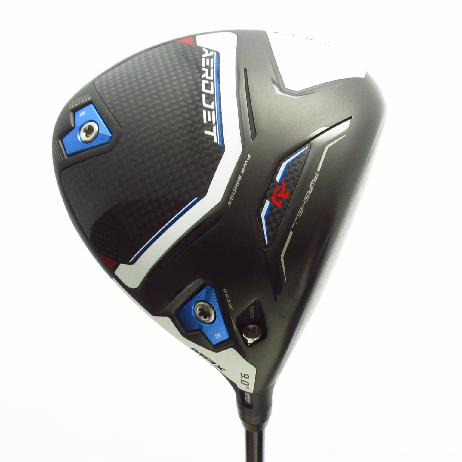 COBRA - コブラ エアロジェット MAX 9.0° ドライバー ヘッドのみ マックス コブラ エアロジェット MAX 9.0° ドライバー ヘッドのみ マックス