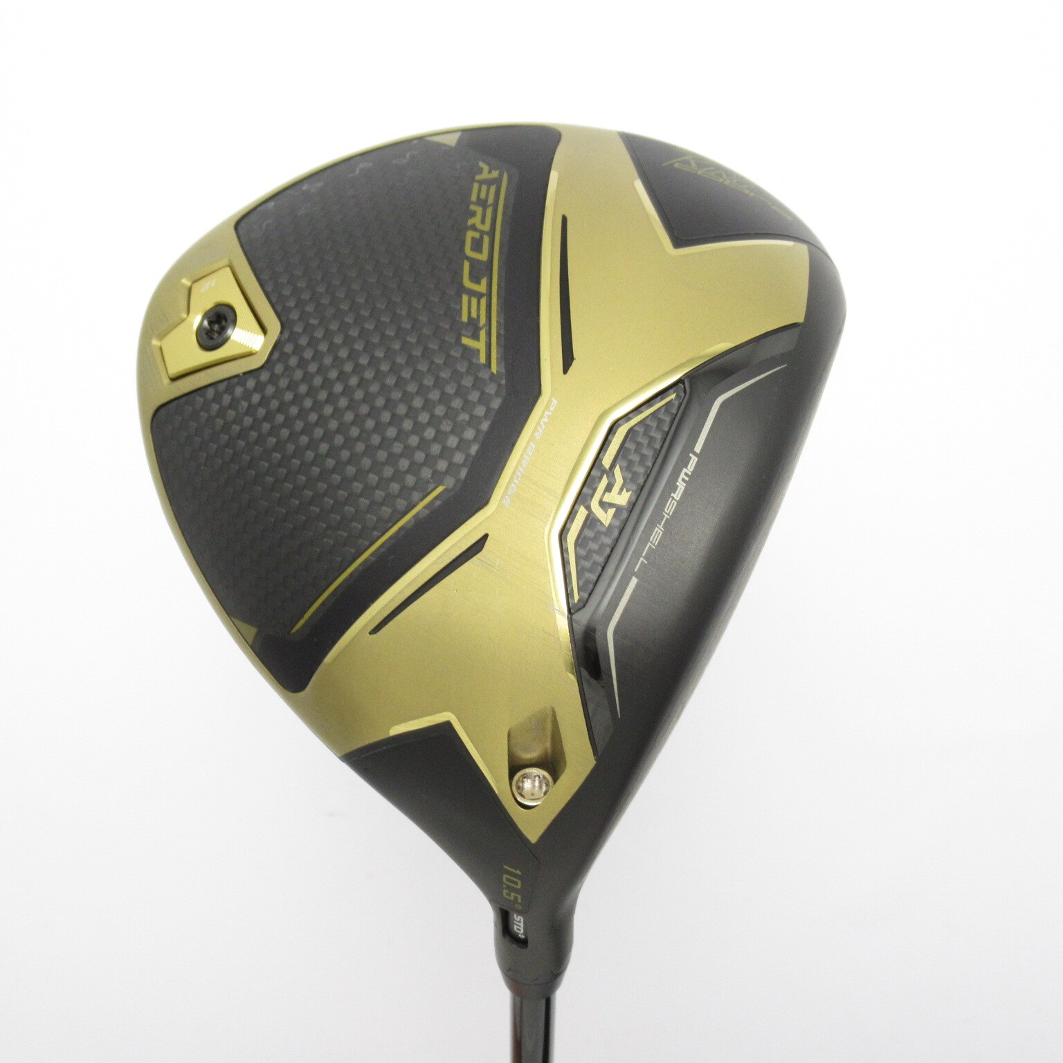 中古】AEROJET 50th Anniversary US ドライバー (コブラ) エアロ