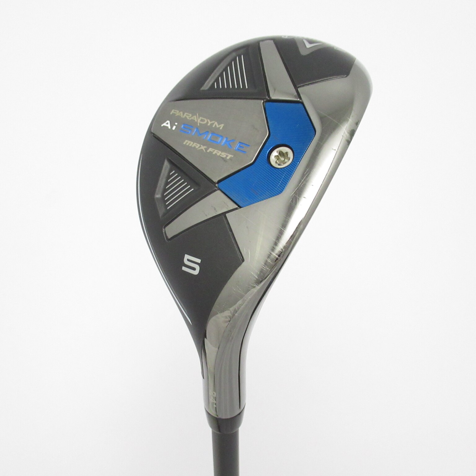 中古】パラダイム Ai SMOKE MAX FAST ユーティリティ ATTAS MB HY 65