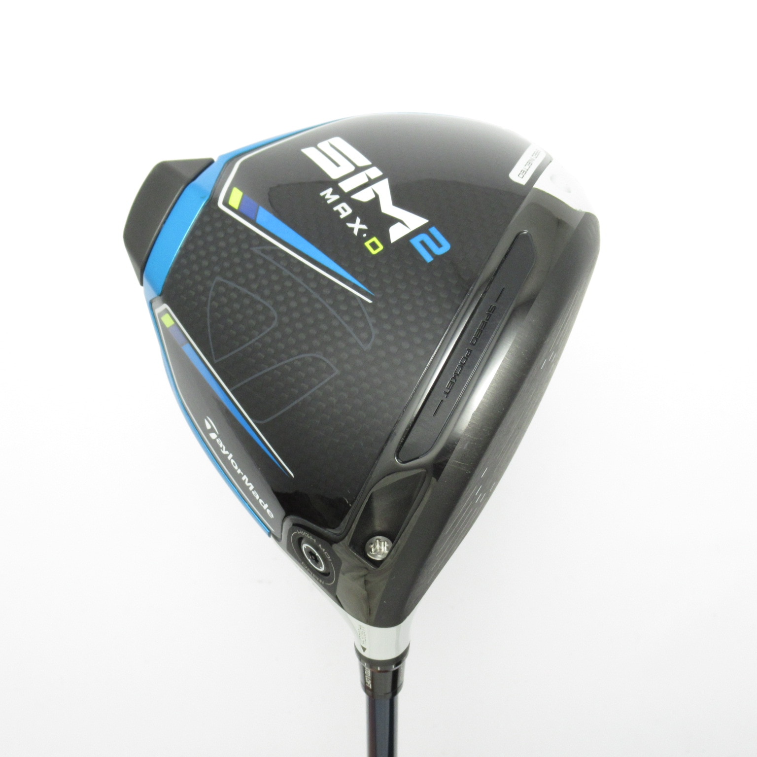 TaylorMade テーラーメイドゴルフSIM2 MAX-D DRIVER シム ツー