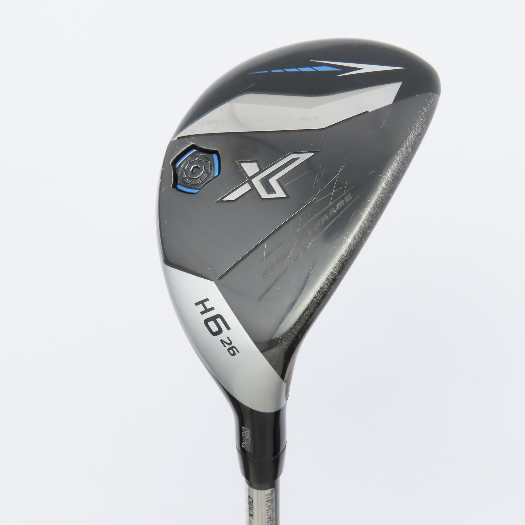 熱い販売 中古】ゼクシオ x ゼクシオ (ダンロップ) ユーティリティ [2024] クラブ