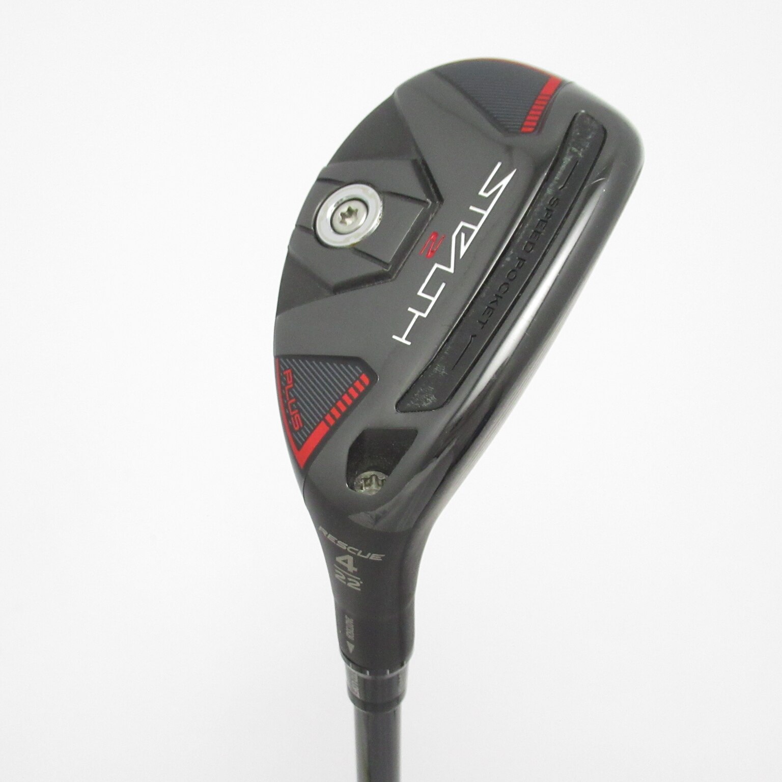 【中古ゴルフクラブ】テーラーメイド　STEALTH　ステルス2 PLUS レスキュー ユーティリティ Diamana TM70　シャフト：Diamana TM70 中古】ステルス2 PLUS レスキュー ユーティリティ Diamana TM70 22 S C