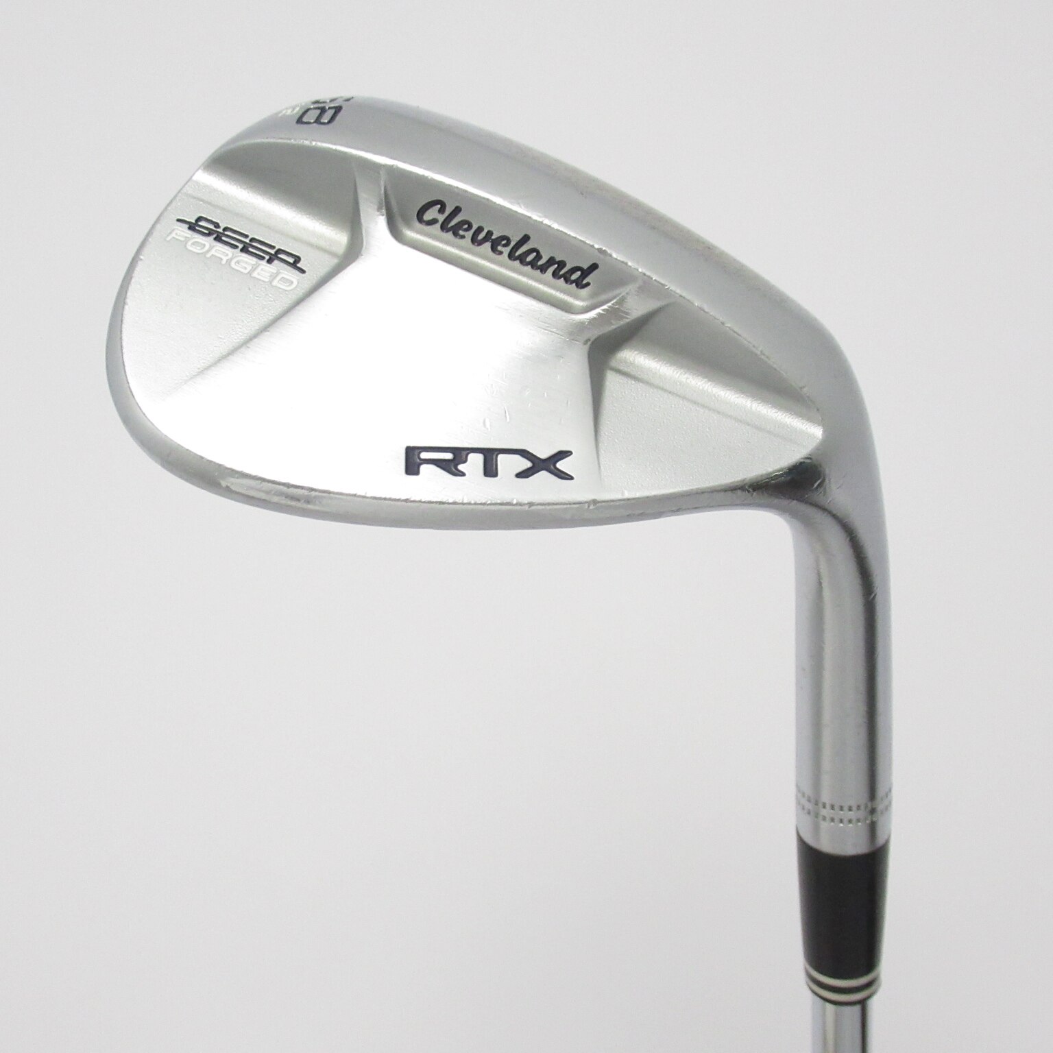 注目のブランド 中古】RTX DEEP メンズ RTX (クリーブランド) ウェッジ FORGED クラブ