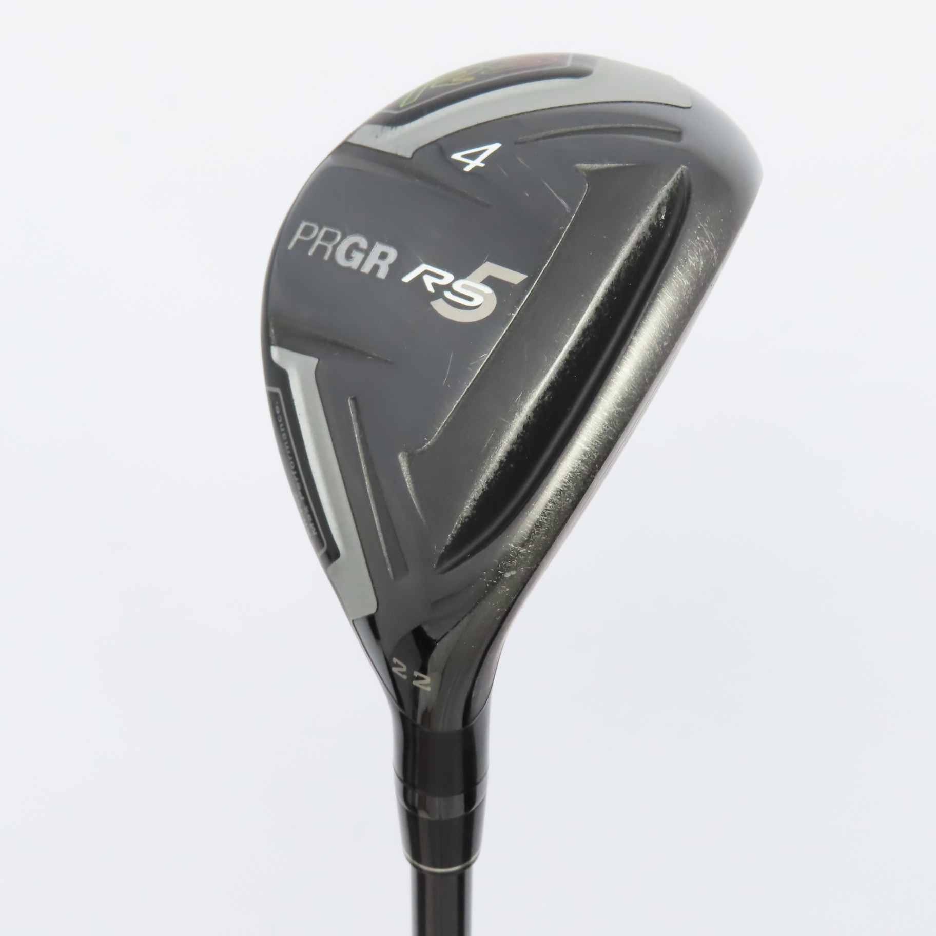 PRGR R5 ユーティリティ 5番 Diamana S 中古】RS5 ユーティリティ Diamana FOR PRGR 22 SR CD