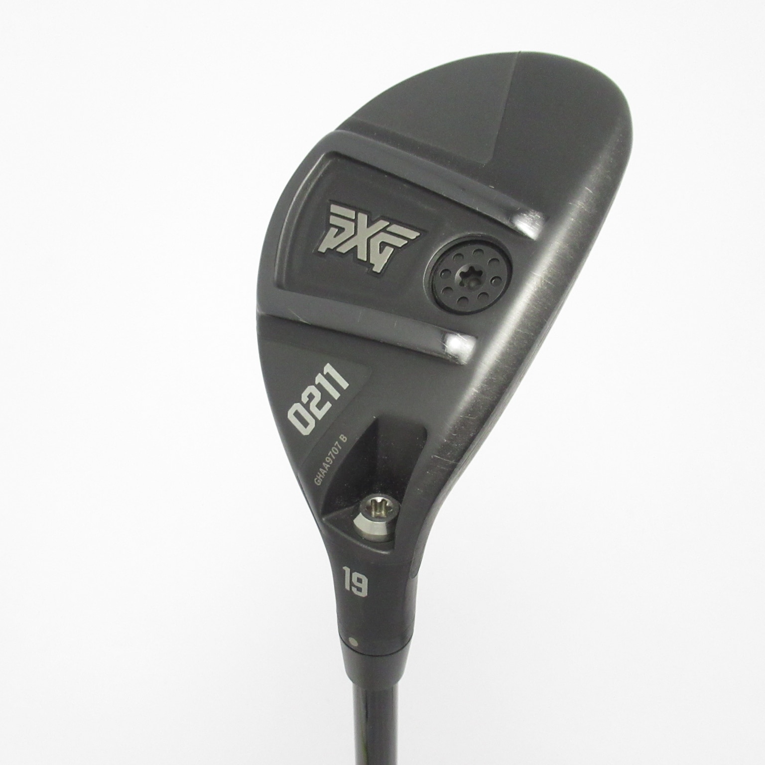 【国内発送】 中古】PXG 通販｜GDO中古ゴルフクラブ ユーティリティ クラブ