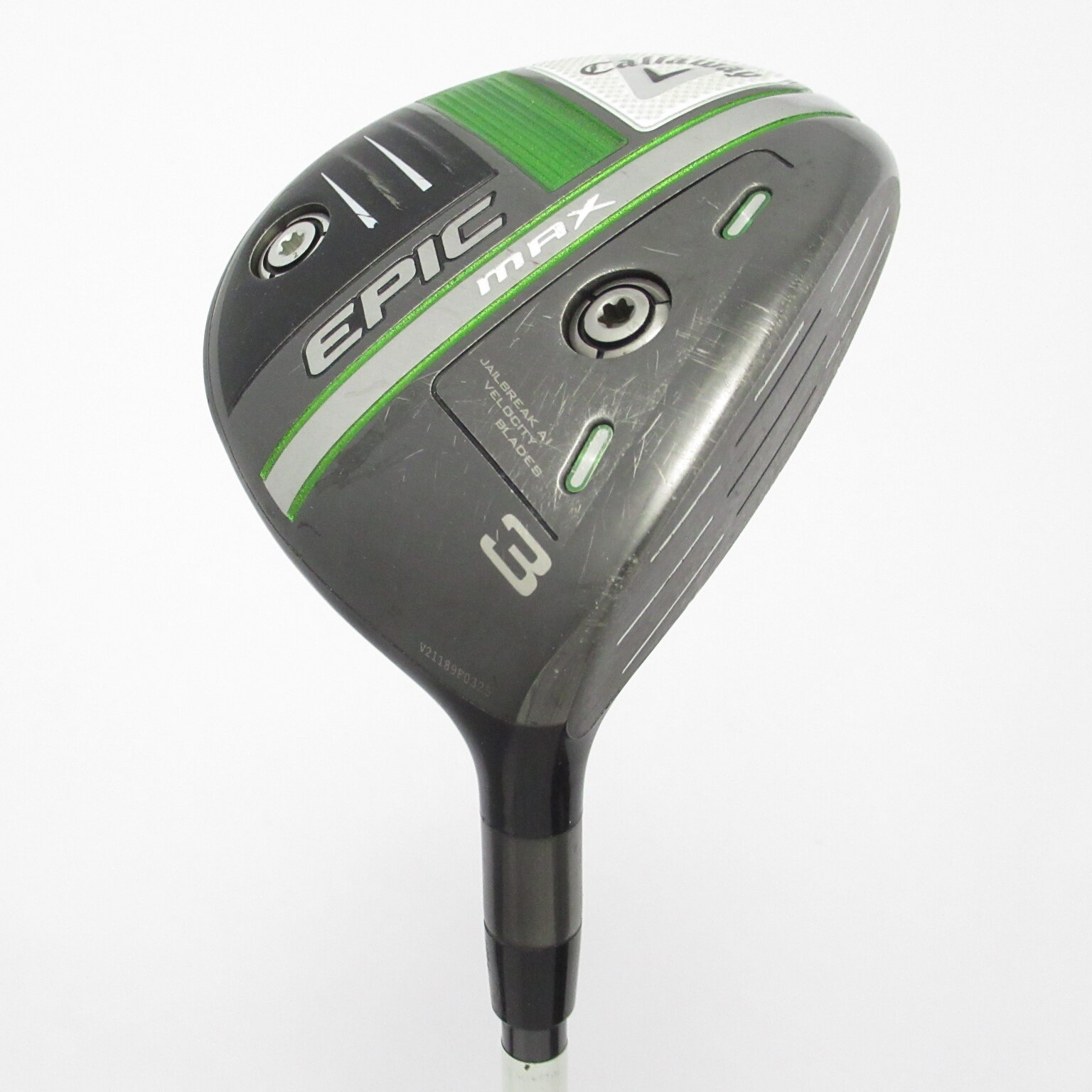 中古】EPIC MAX フェアウェイウッド (キャロウェイ) エピック メンズ