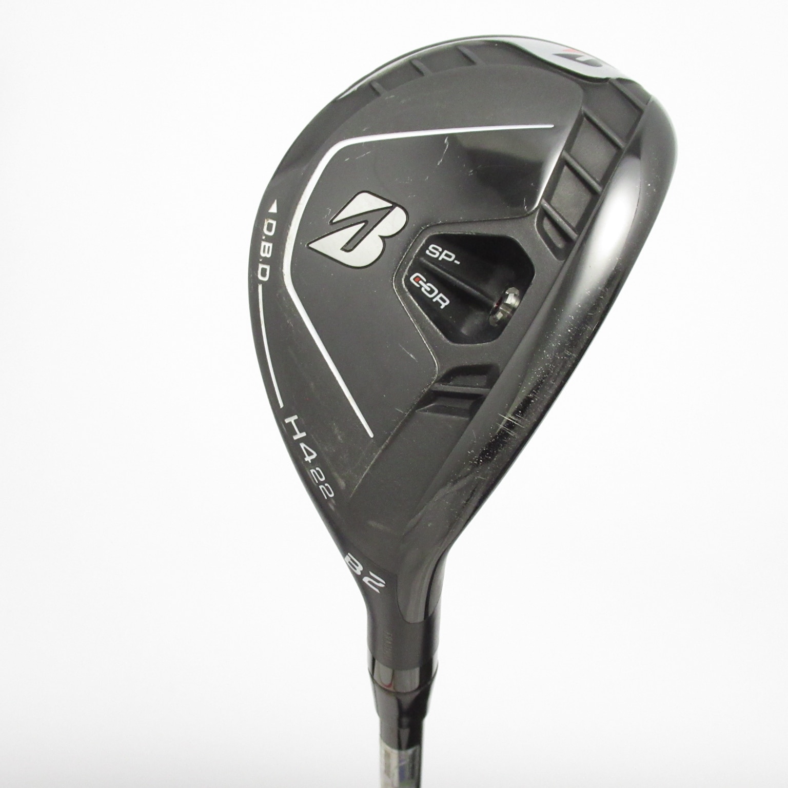 中古】B2 ユーティリティ TENSEI CK PRO ORANGE HYBRID 60 22 R C