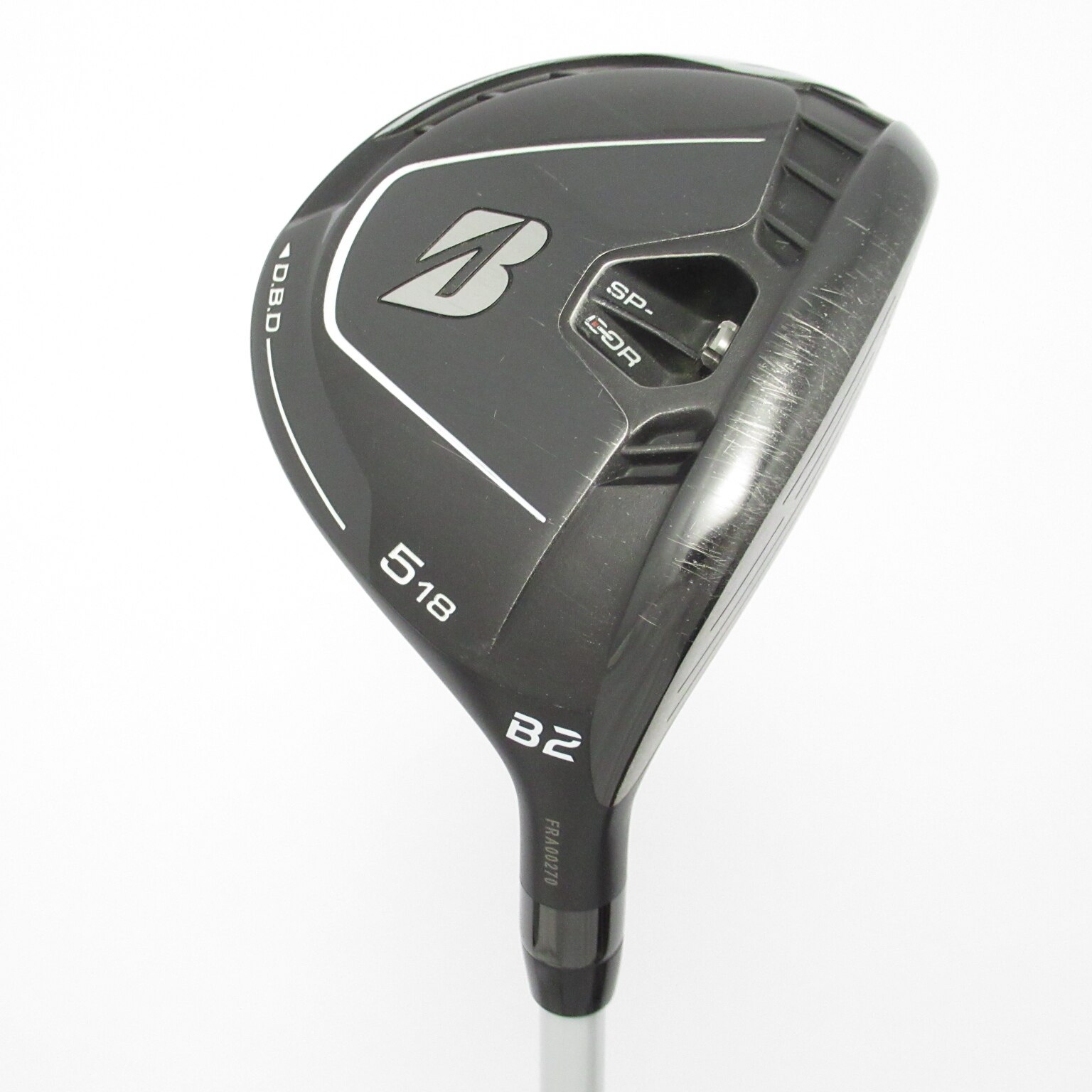 中古】B2 フェアウェイウッド Air Speeder BS for Wood 18 R相当 C