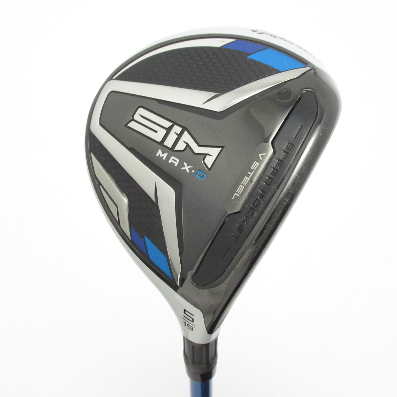 中古】SIM マックス D フェアウェイウッド Tour AD GT-7 19 S C