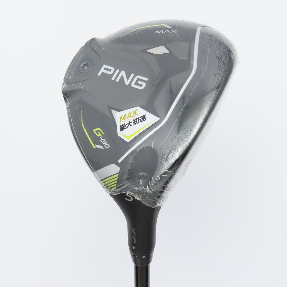 完璧主義 CB J ALTA フェアウェイウッド MAX 中古】G430 BLACK A S 18 その他