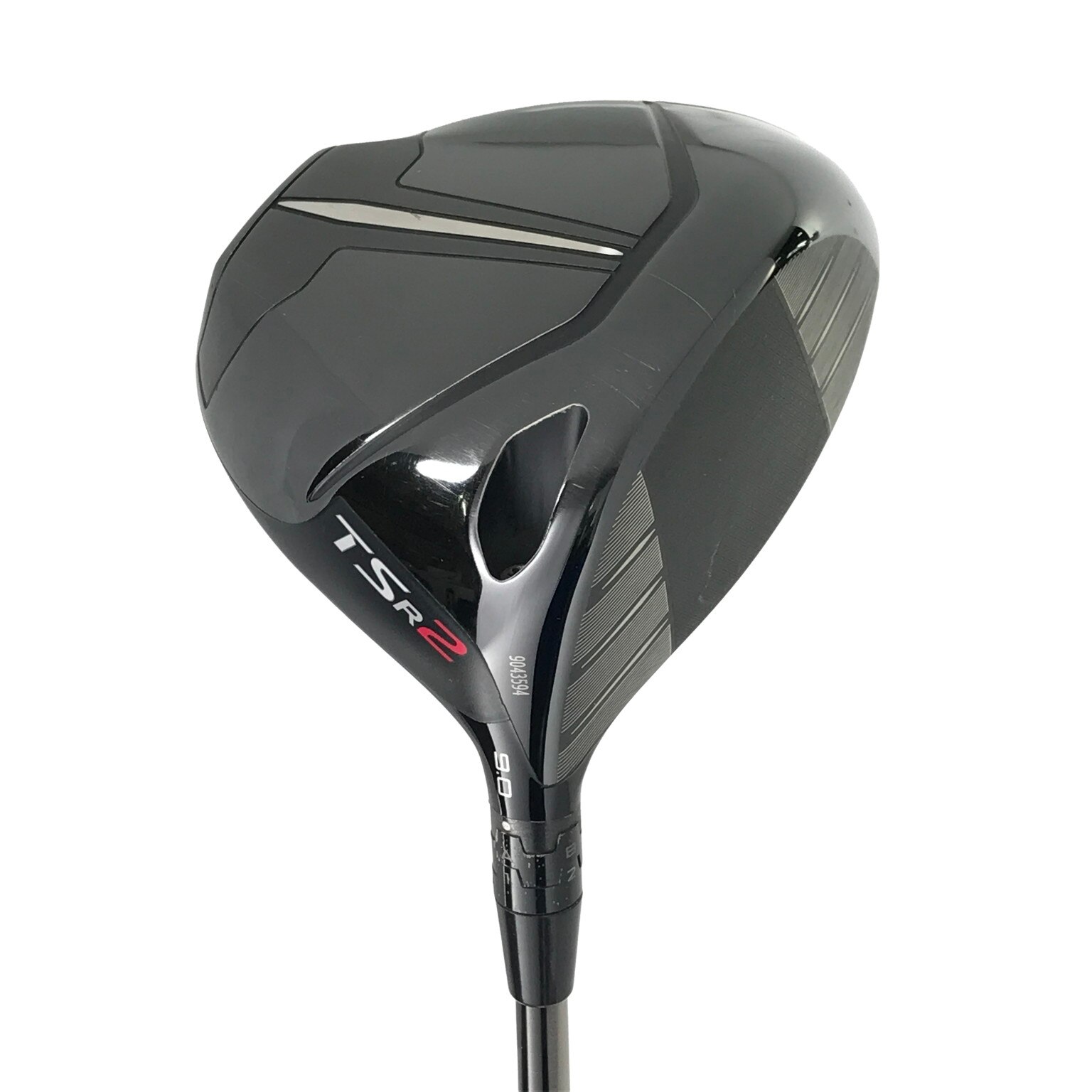 中古】TSR2 ドライバー DIAMOND Speeder 5 9 S C(ドライバー（単品