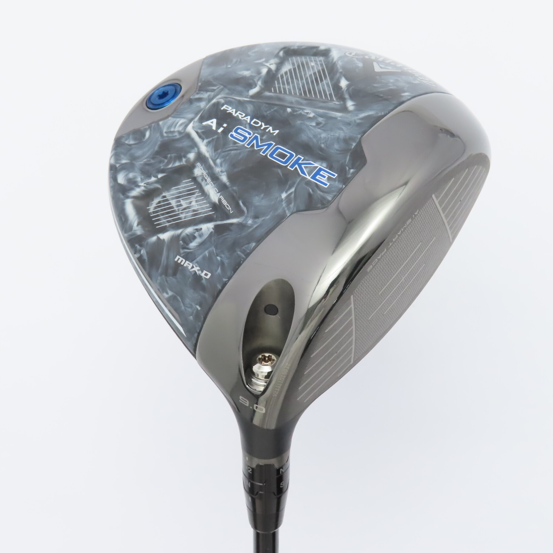 Paradym Ai Smoke MAX D Driver