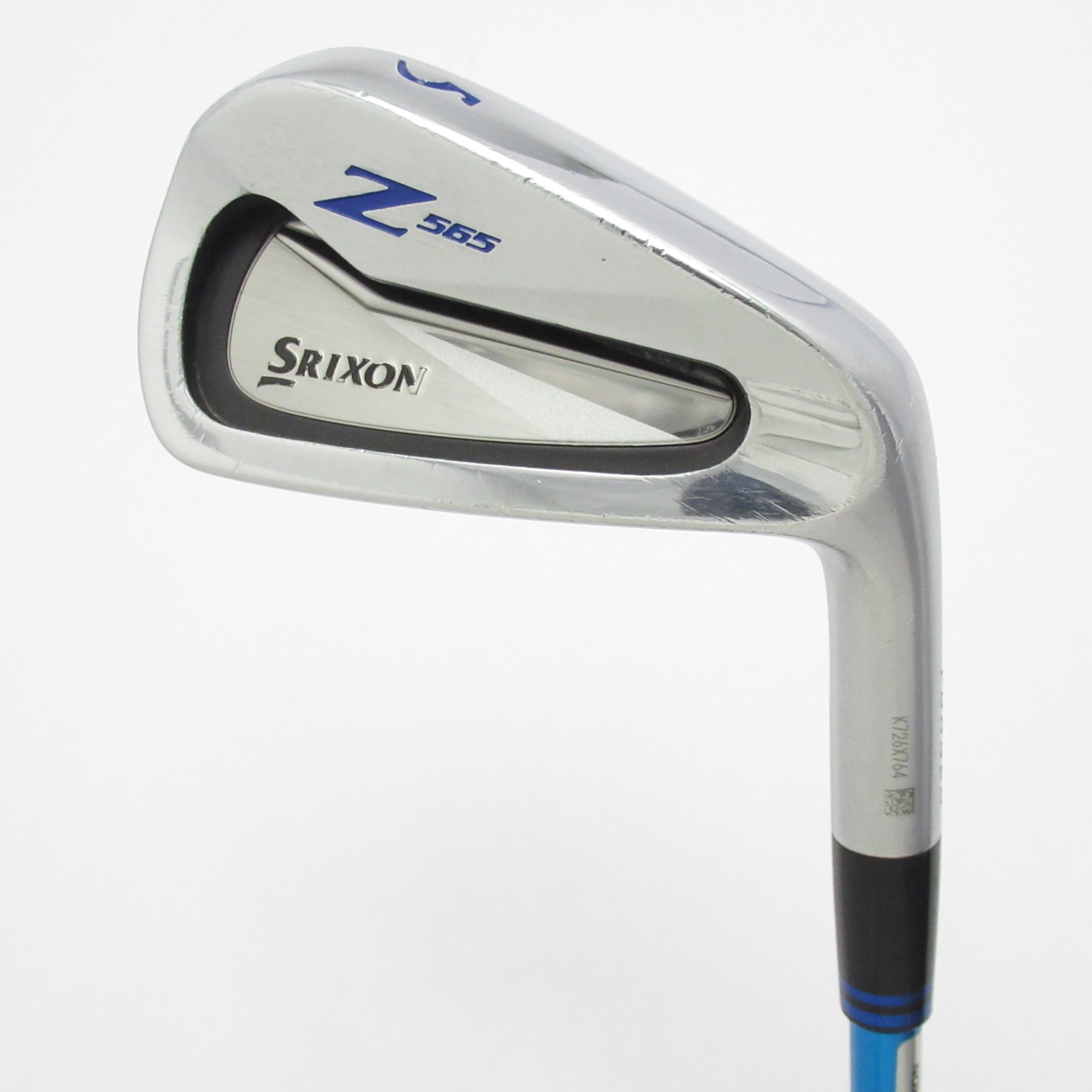 【高価値】 中古】スリクソン スリクソン (ダンロップ) アイアンセット Z565 クラブ