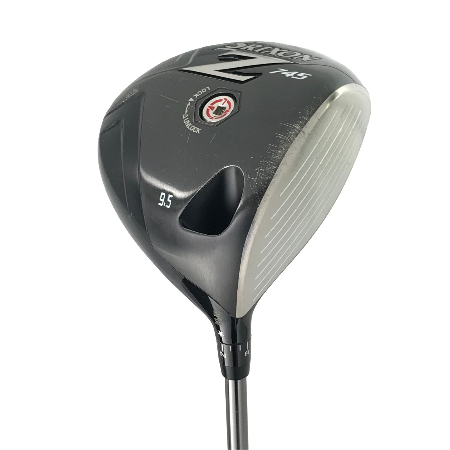 【中古品】スリクソン◇Srixon◇Z745◇ドライバー ◇送料込み◇ 中古】スリクソン Z745 ドライバー (ダンロップ) スリクソン