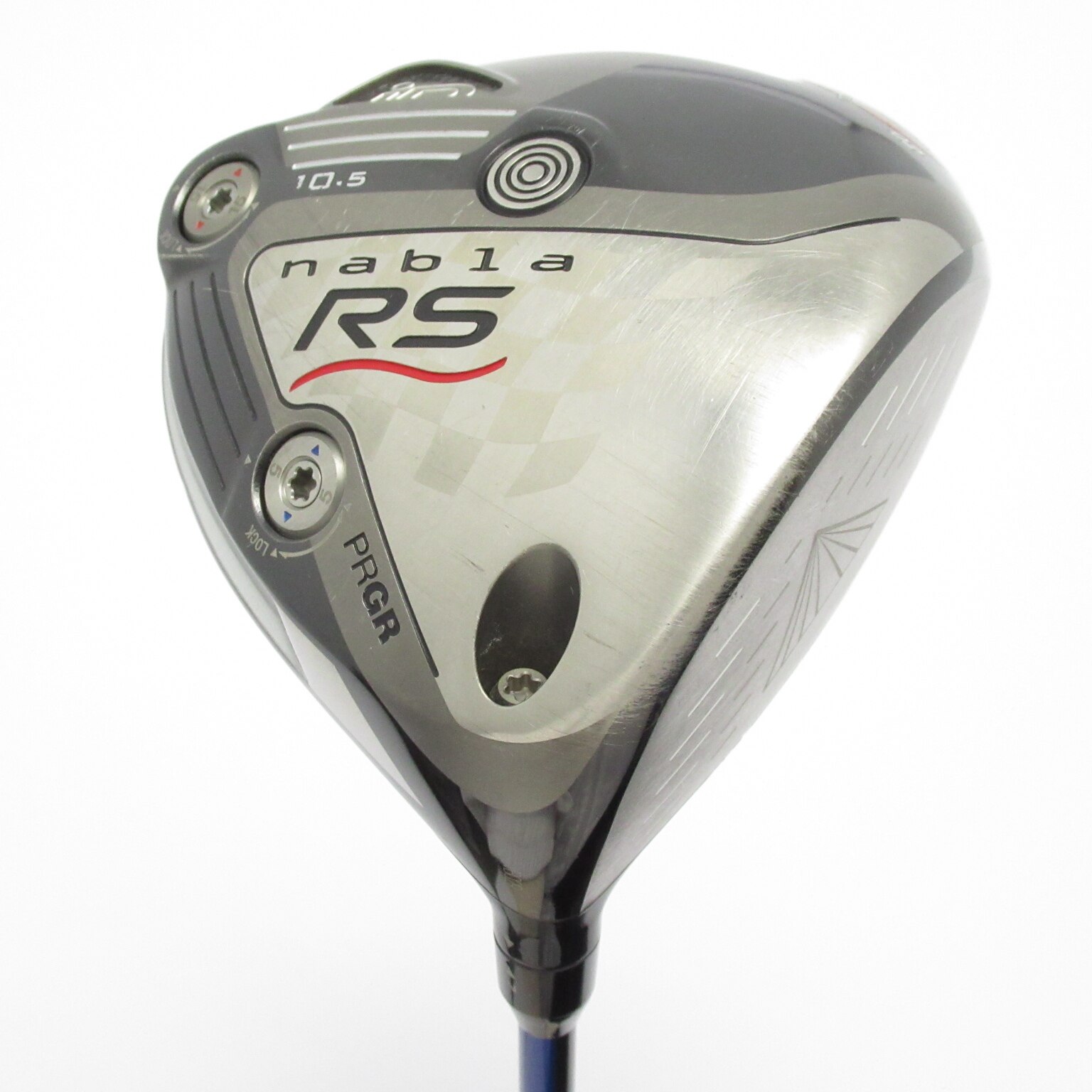 PRGR プロギア/iD nabla RS 02 ドライバー/ドライバー/Bランク/81【中古】 プロギア iD nabla RS02 ドライバー レディスの試打レビュー