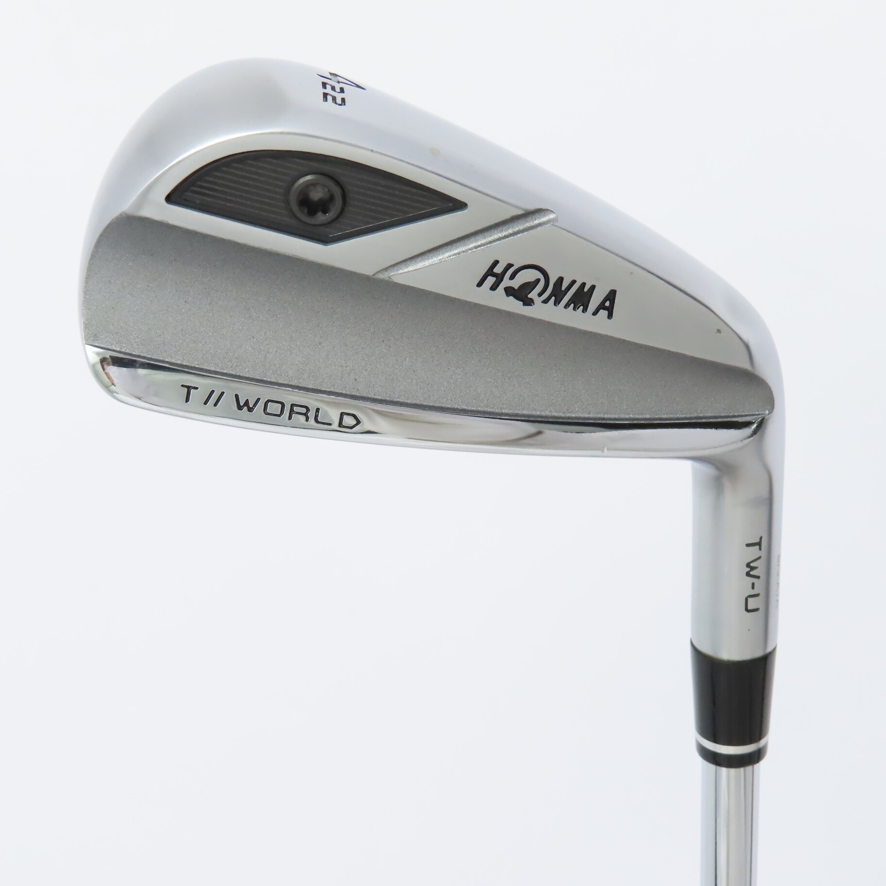 中古】TOUR WORLD TW-U(2019) ユーティリティ (本間ゴルフ