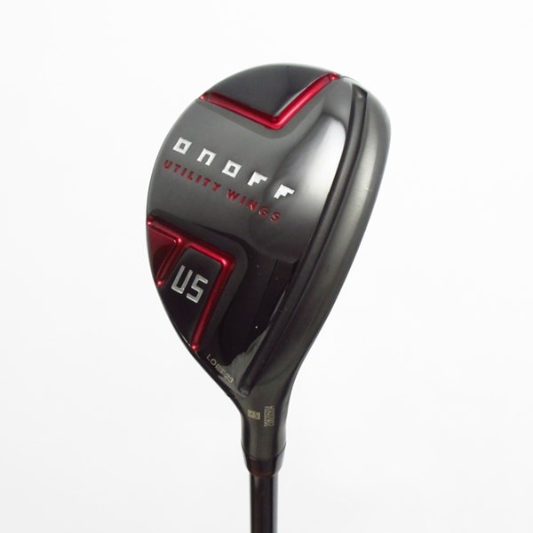 中古】オノフ UTILITY WINGS AKA(2022) ユーティリティ SMOOTH KICK MP 