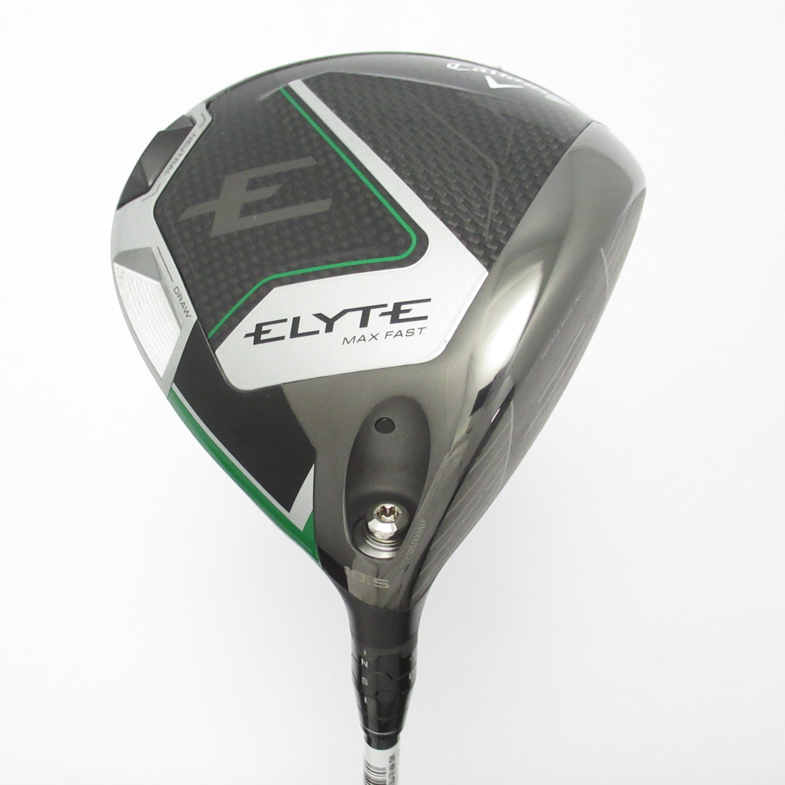 未使用ELYTE 9.0度 ドライバー ヘッド★日本正規品 未使用ELYTE 9.0度 ドライバー ヘッド☆日本正規品 Callaway Golf - 未