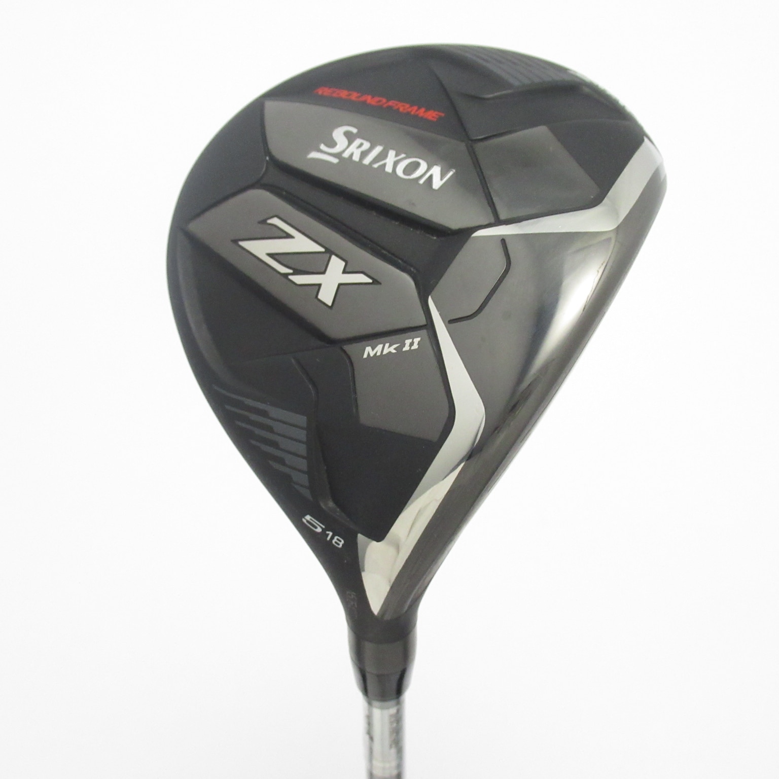 中古】スリクソン ZX MkII フェアウェイウッド Diamana ZX-II 50 18 SR