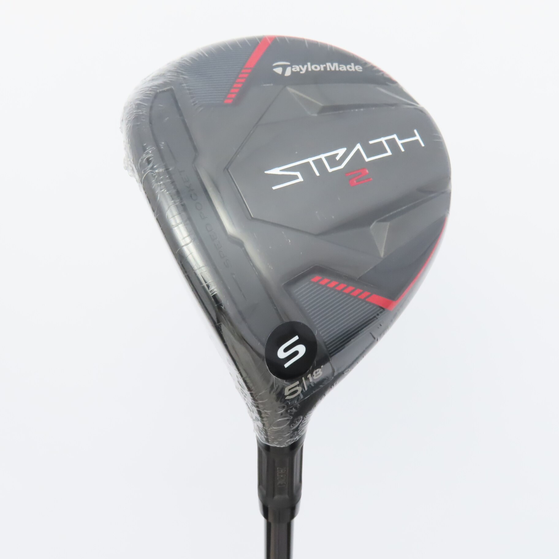 左用 ステルス2 フェアウェイウッド TENSEI RED TM50(5W/S)