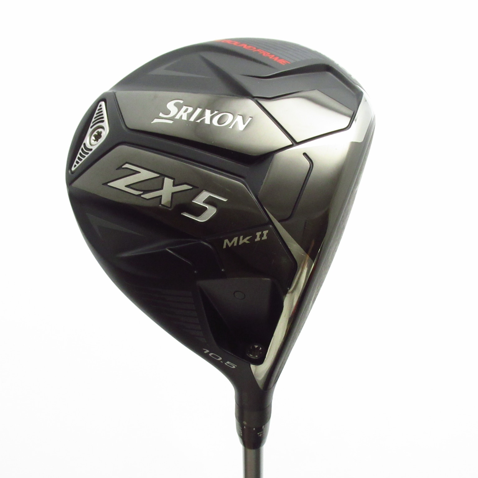 中古美品　SRIXON ZX5mkII AW 中古】スリクソン ZX5 MkII アイアン N.S.PRO MODUS3 TOUR 105 DST 24