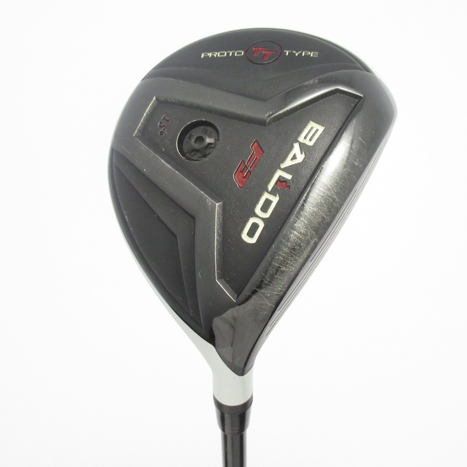 BALDO バルドフェアウェイウッド 15° BALDO バルド 中古