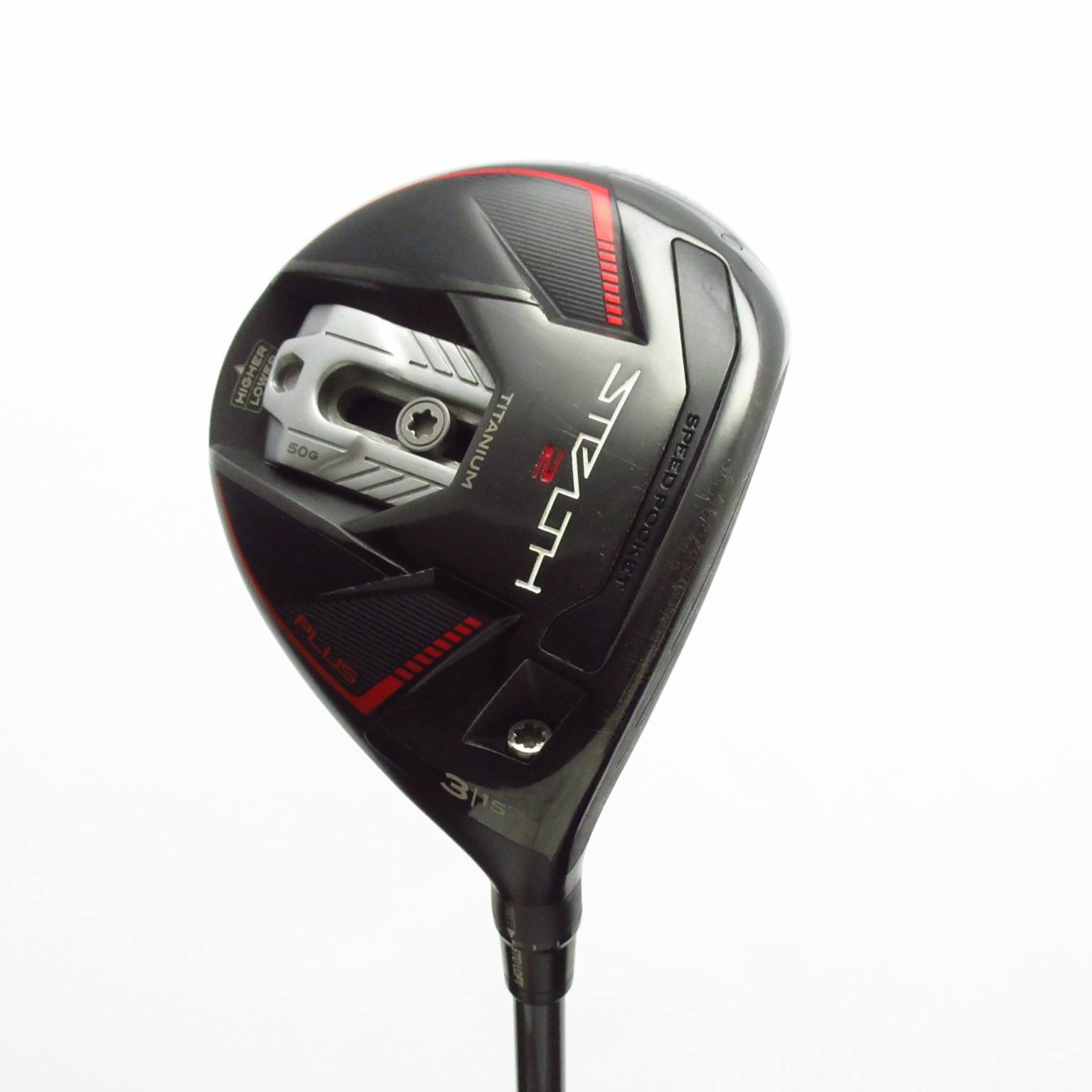 Diamana TM50 S フェアウェイウッド用（3w） スリープなし