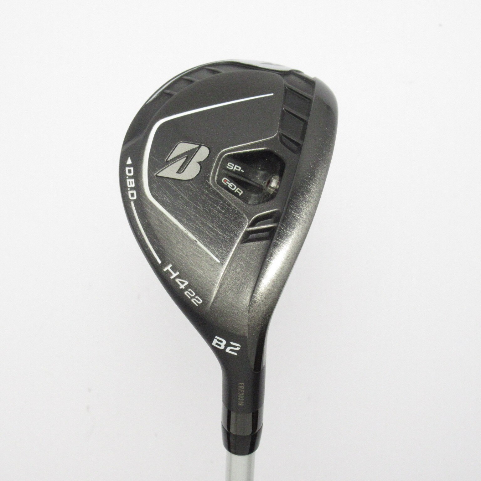 【KK】ブリヂストンＢ２　 H4 22 ユーティリティ 中古】B2 ユーティリティ Air Speeder BS for Utility 22 R相当 CD