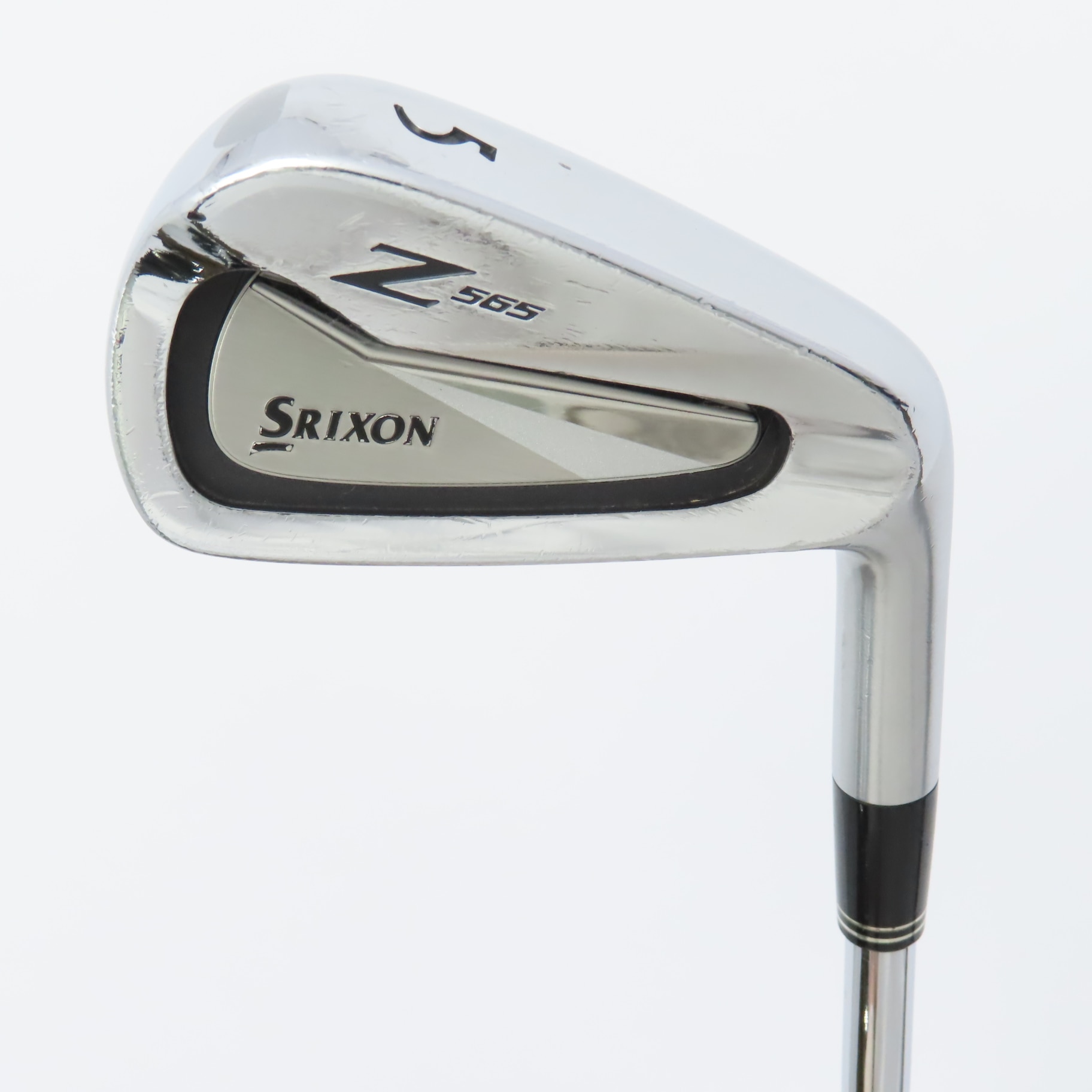 中古】スリクソン Z565 アイアンセット (ダンロップ) スリクソン