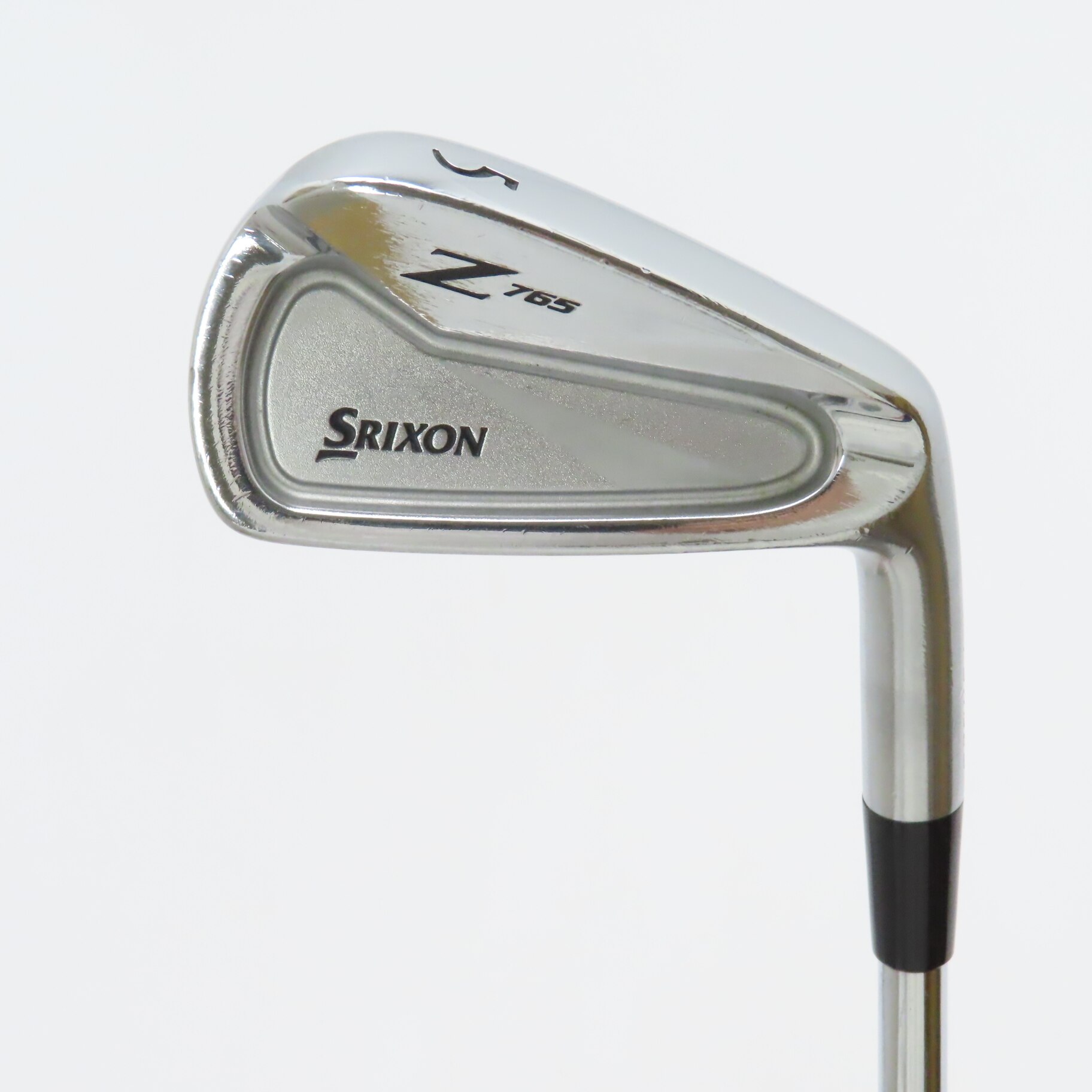 中古】スリクソン Z765 アイアンセット (ダンロップ) スリクソン