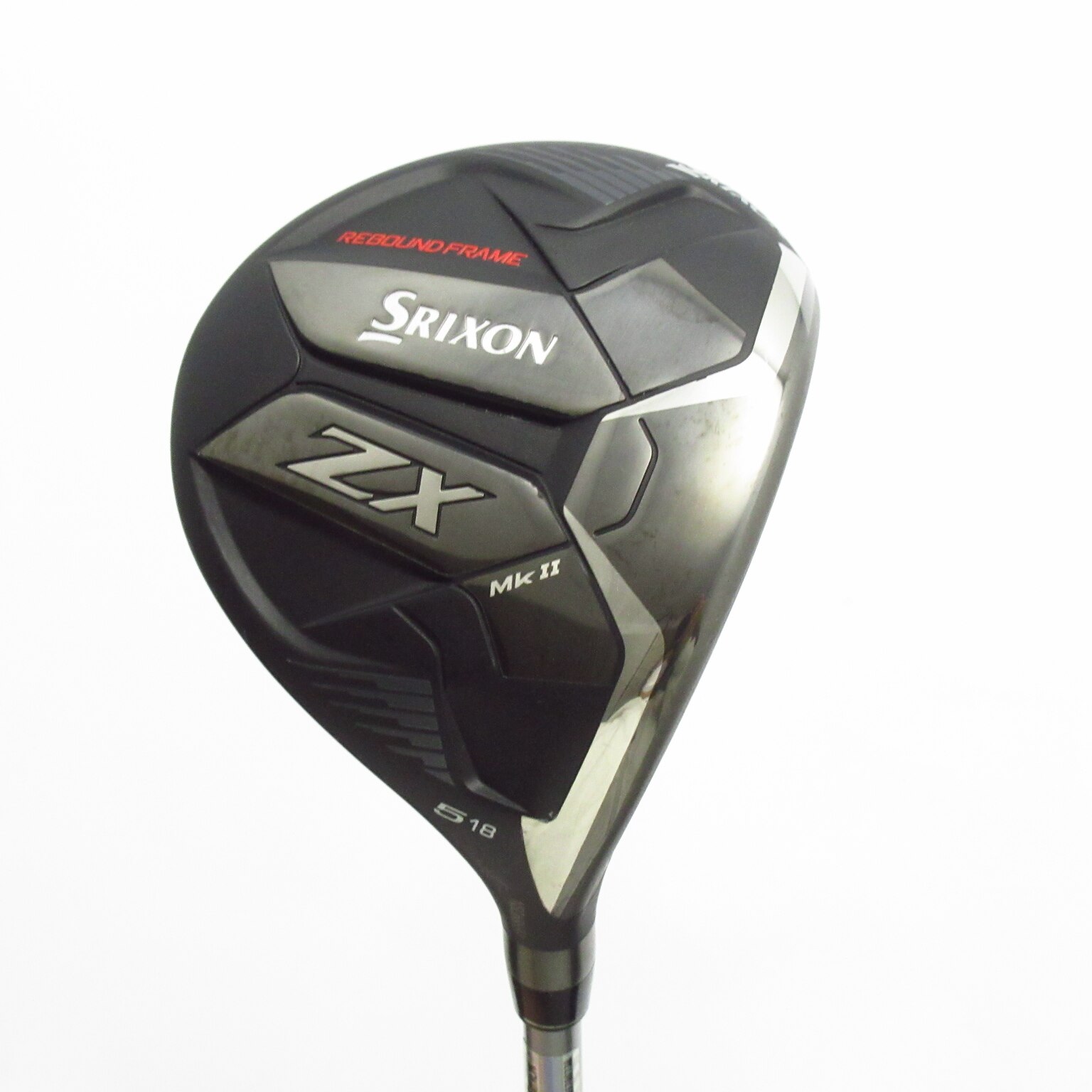 ダンロップ スリクソン Z F65 フェアウェイウッドの試打レビュー