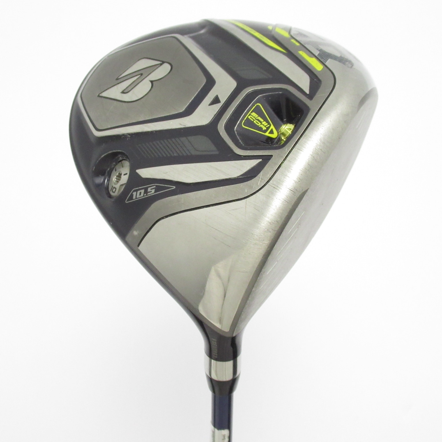 即決 中古 TOUR B JGR ドライバー 2019 1W Motore Speeder 569
