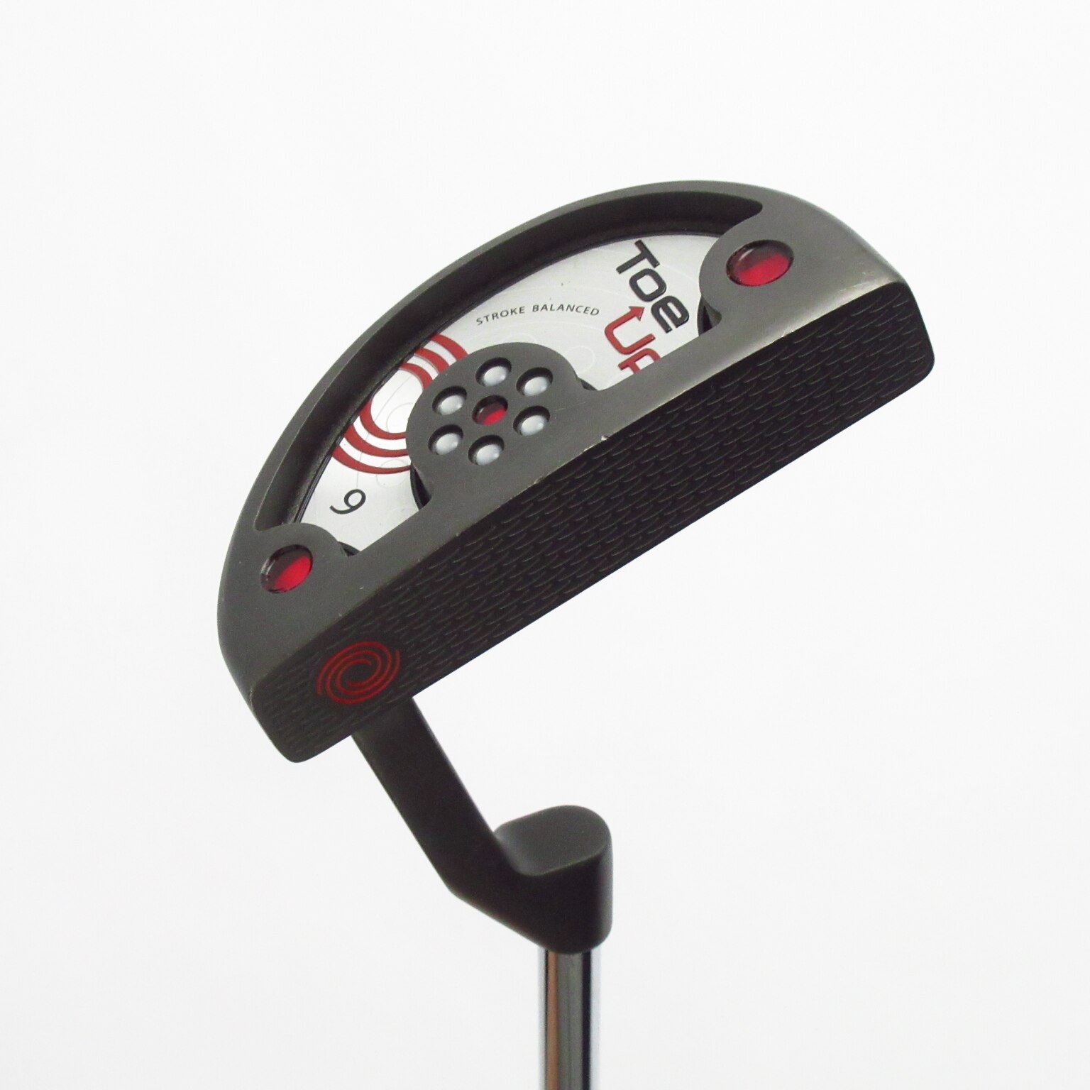 ODYSSEY toe upパター9 右用